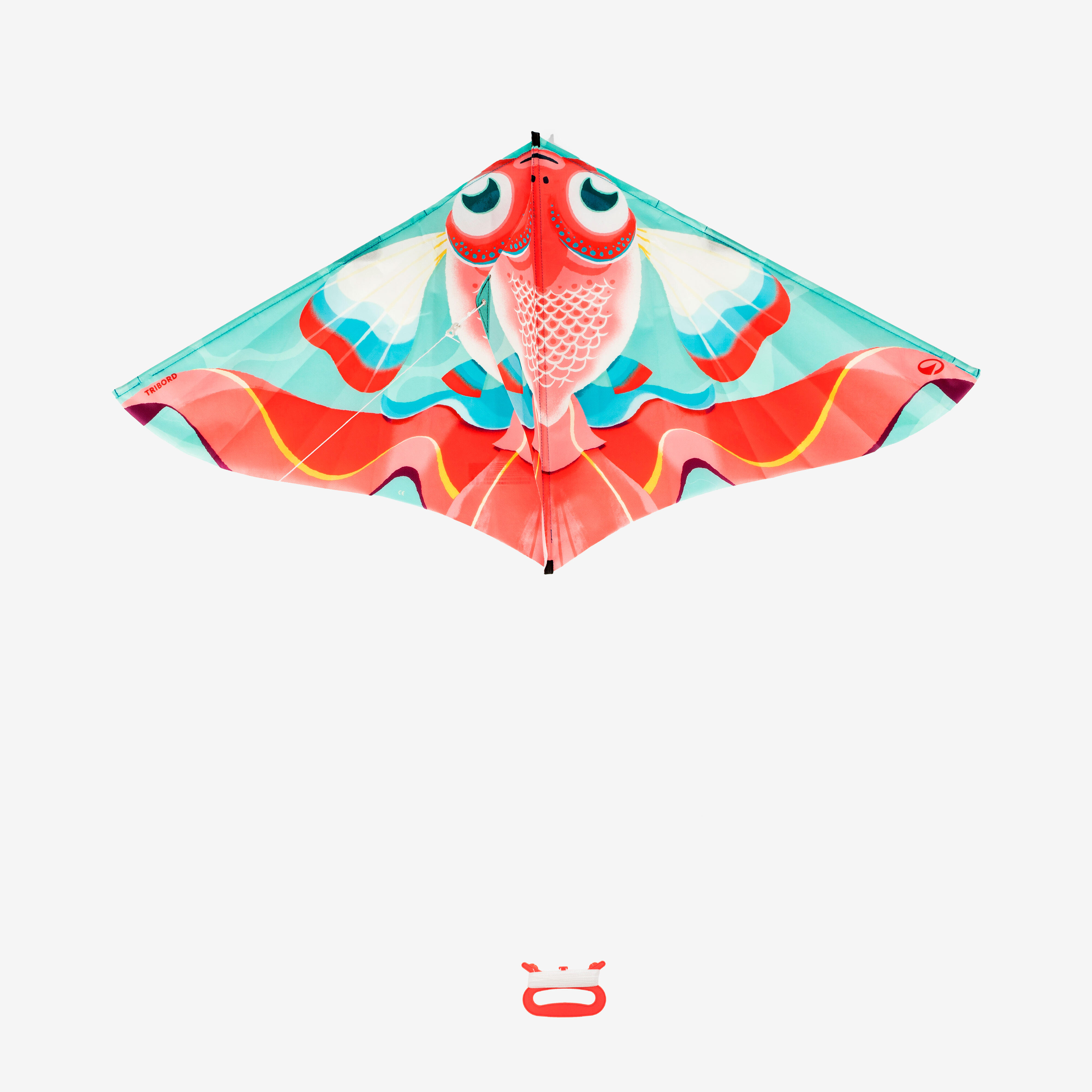 Latawiec statyczny Orao MFK 100 Rybka