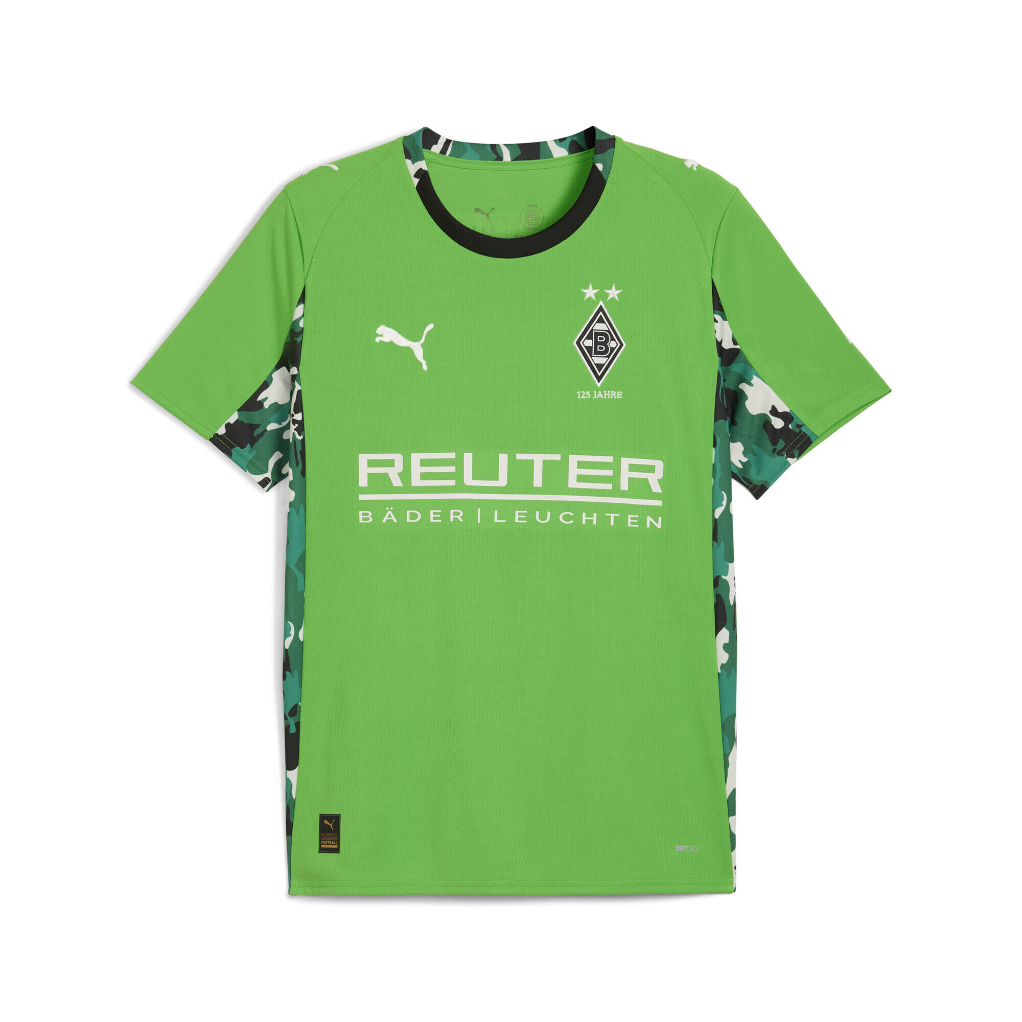 Męska koszulka wyjazdowa Borussia Mönchengladbach 25/26 PUMA