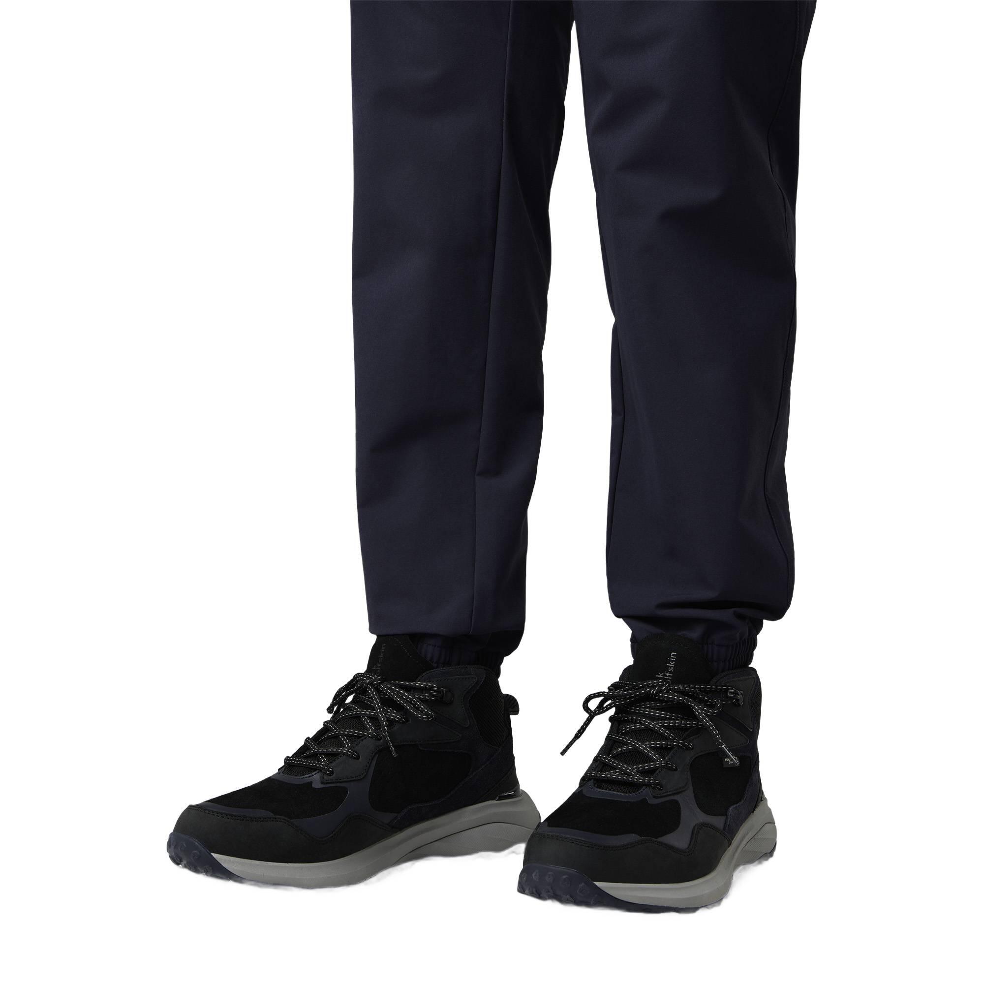 Buty trekkingowe męskie Jack Wolfskin Camp Fever Texapore Mid