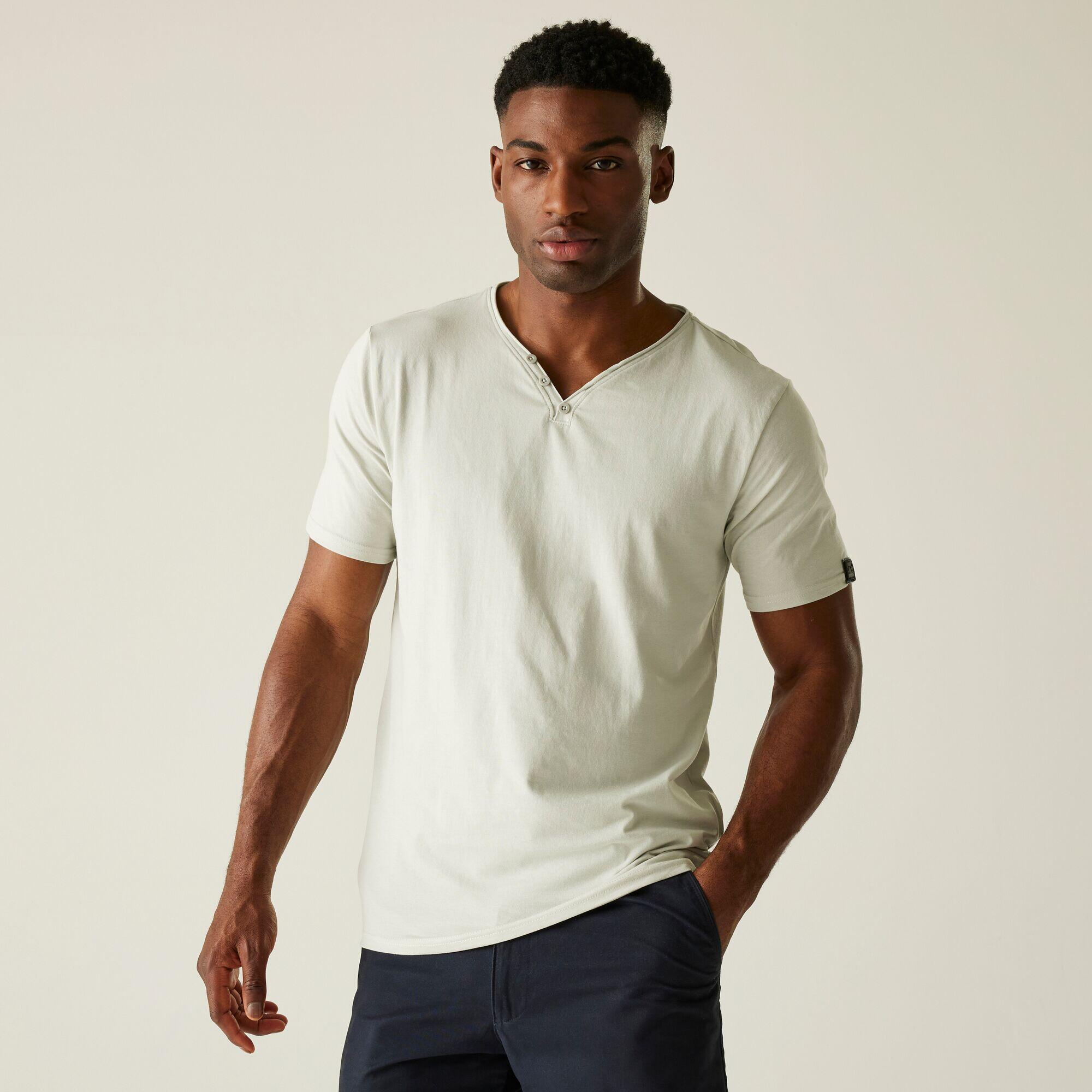 Koszulka turystyczna męska Dewi