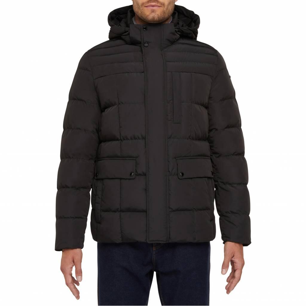 Kurtka GEOX M HILSTONE Czarny