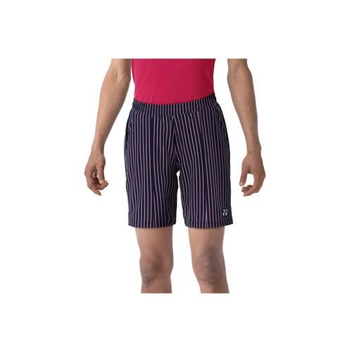 Spodnie badminton męskie Yonex Tournament French Open