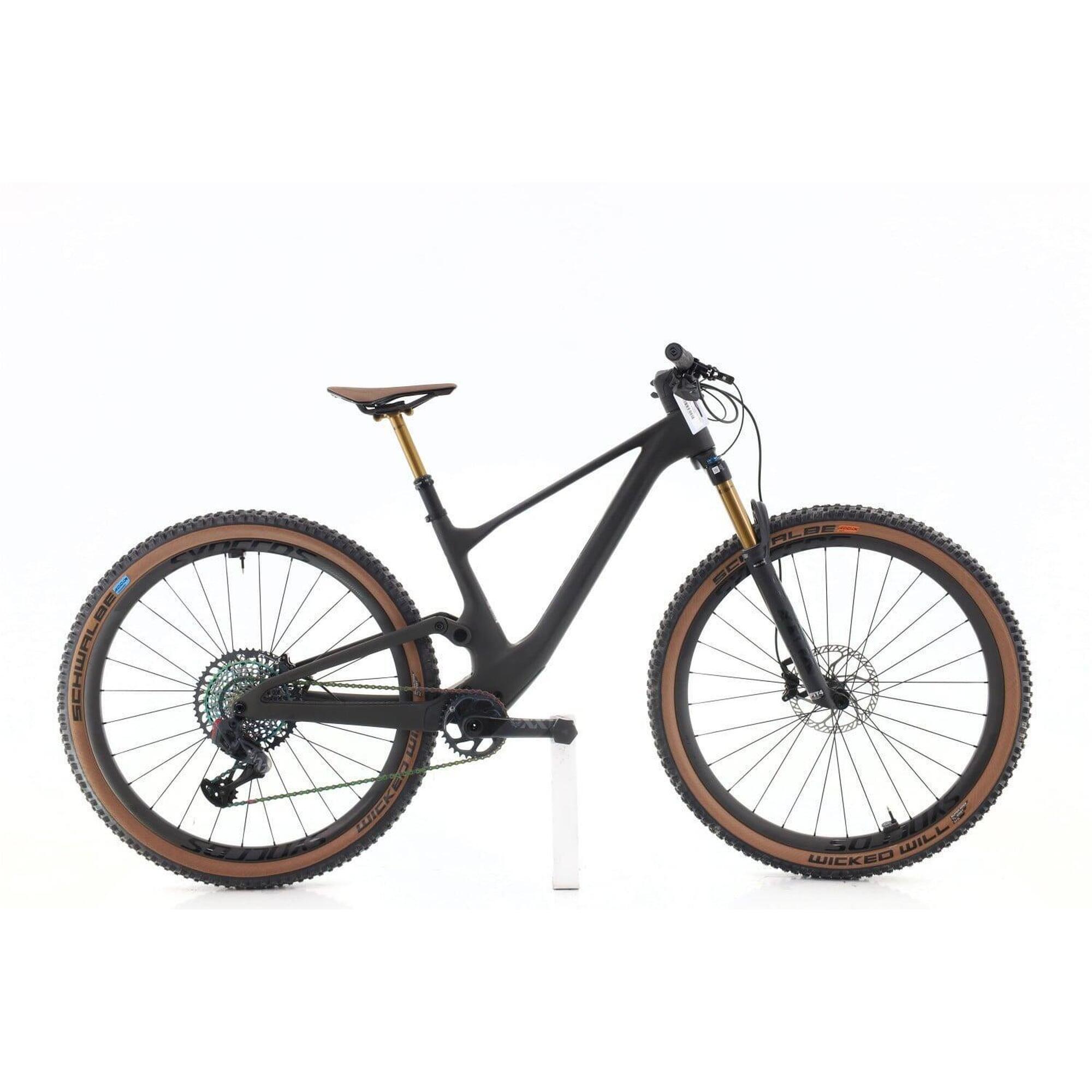 Second life · R. górski · Scott Spark RC 900 Ultimate EVO XX1 AXS · Rower 0 km