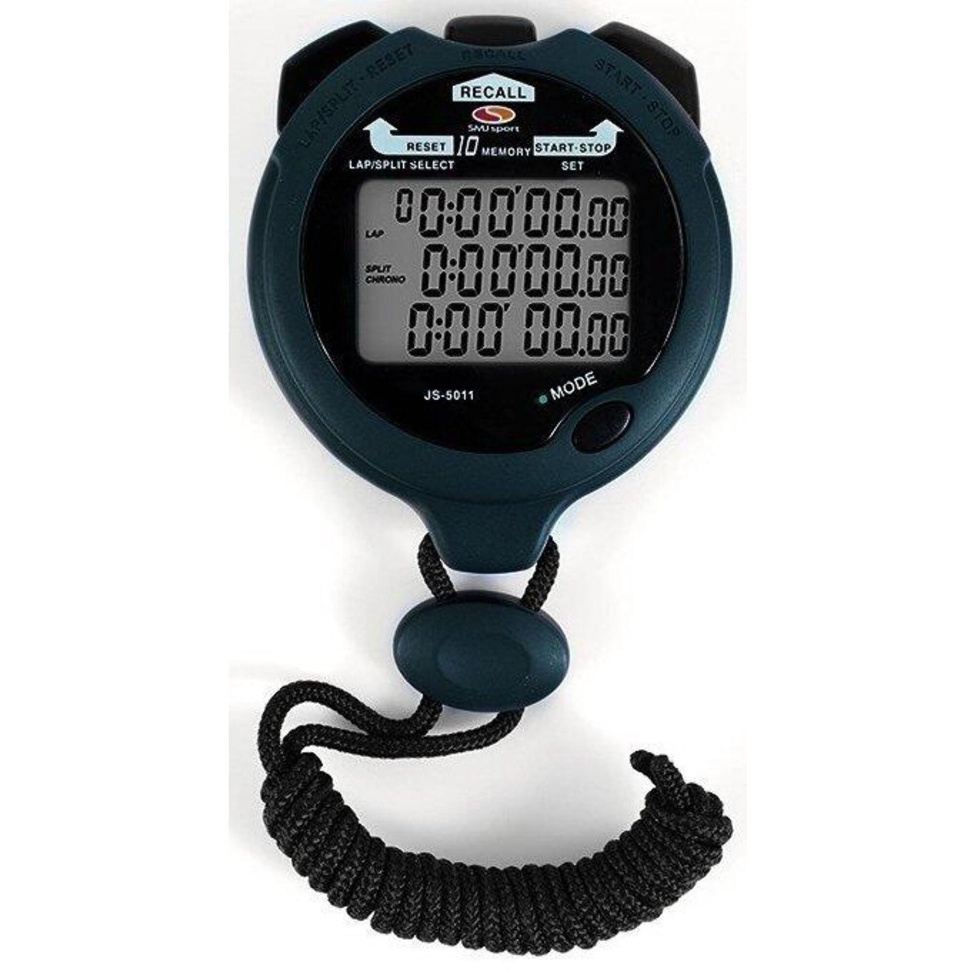 Stoper JS-5011 10 czasów