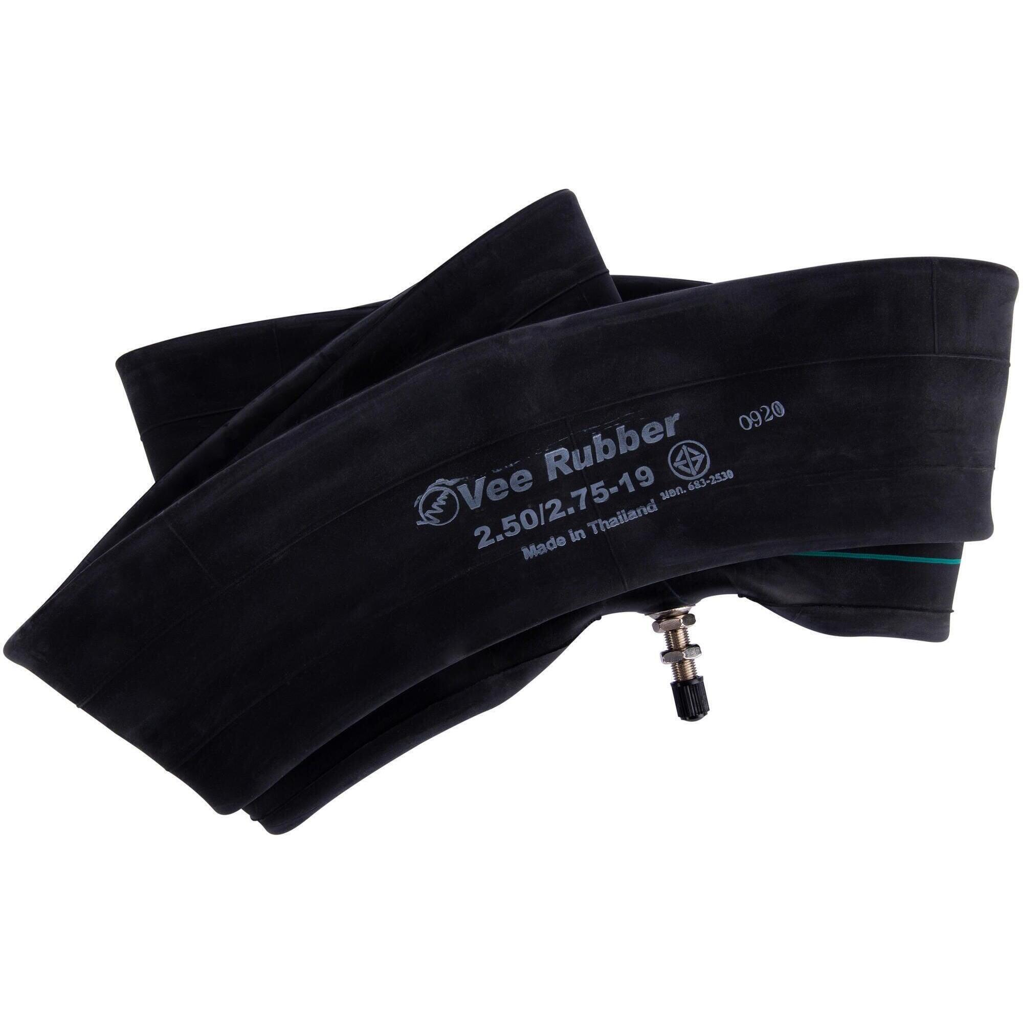 Wewnętrzna dętka Vee Rubber 2.50/2.75-19 z zaworem TR4