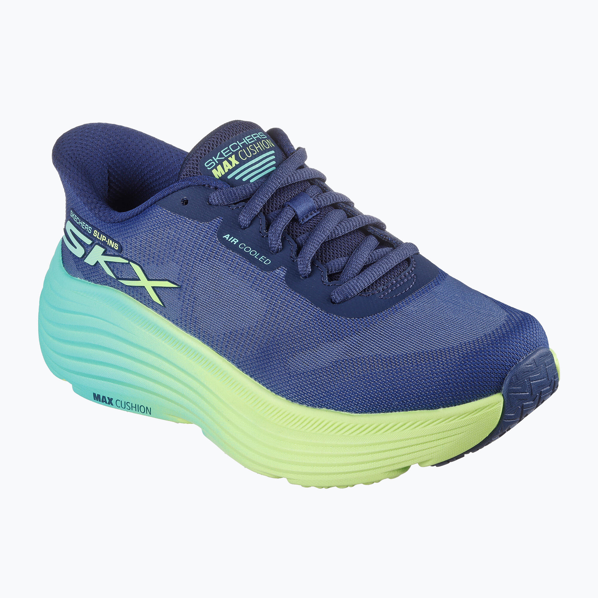 Buty do biegania damskie SKECHERS Max Cushioning Endeavour Hallandale