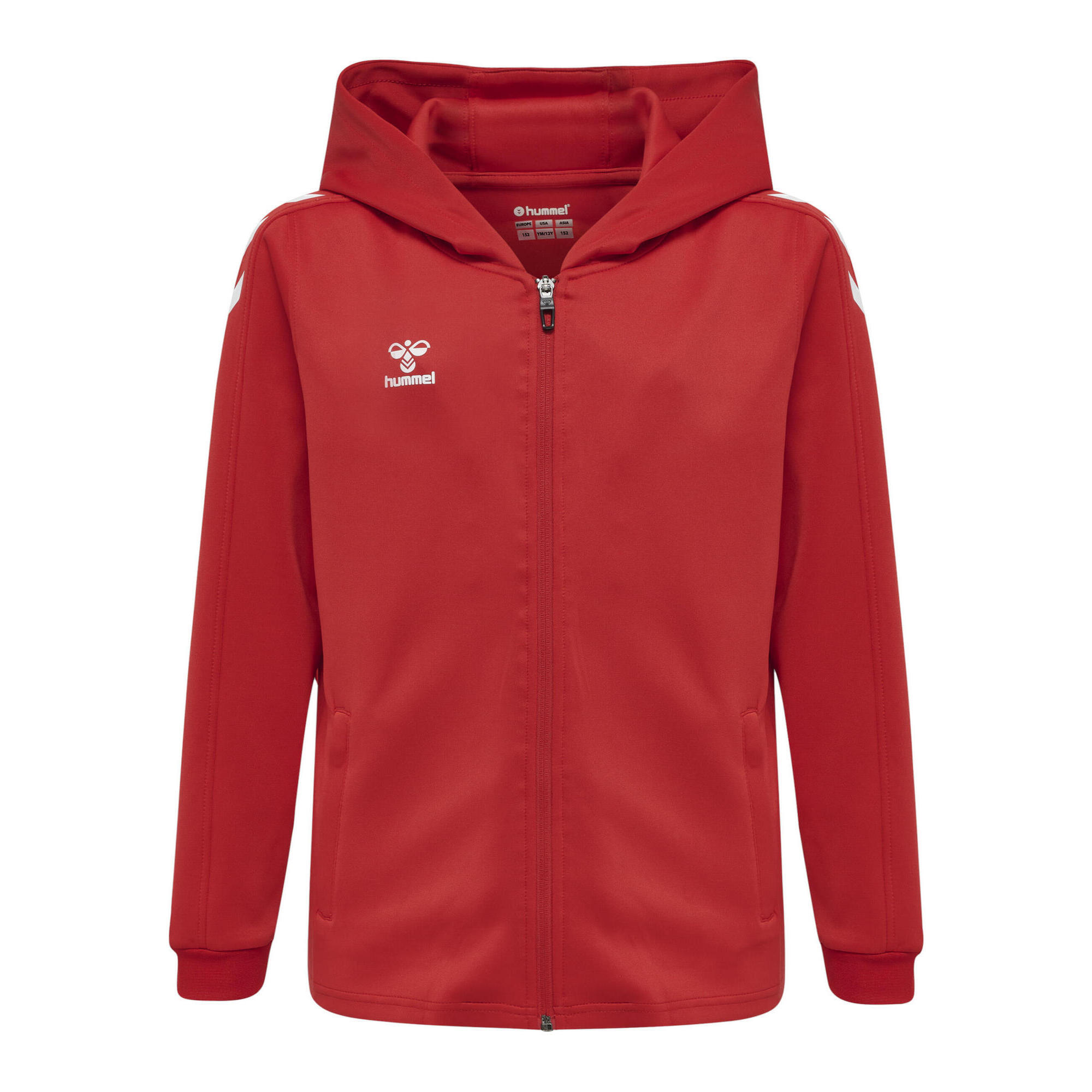 Bluza do piłki ręcznej dla dzieci Hummel Zip