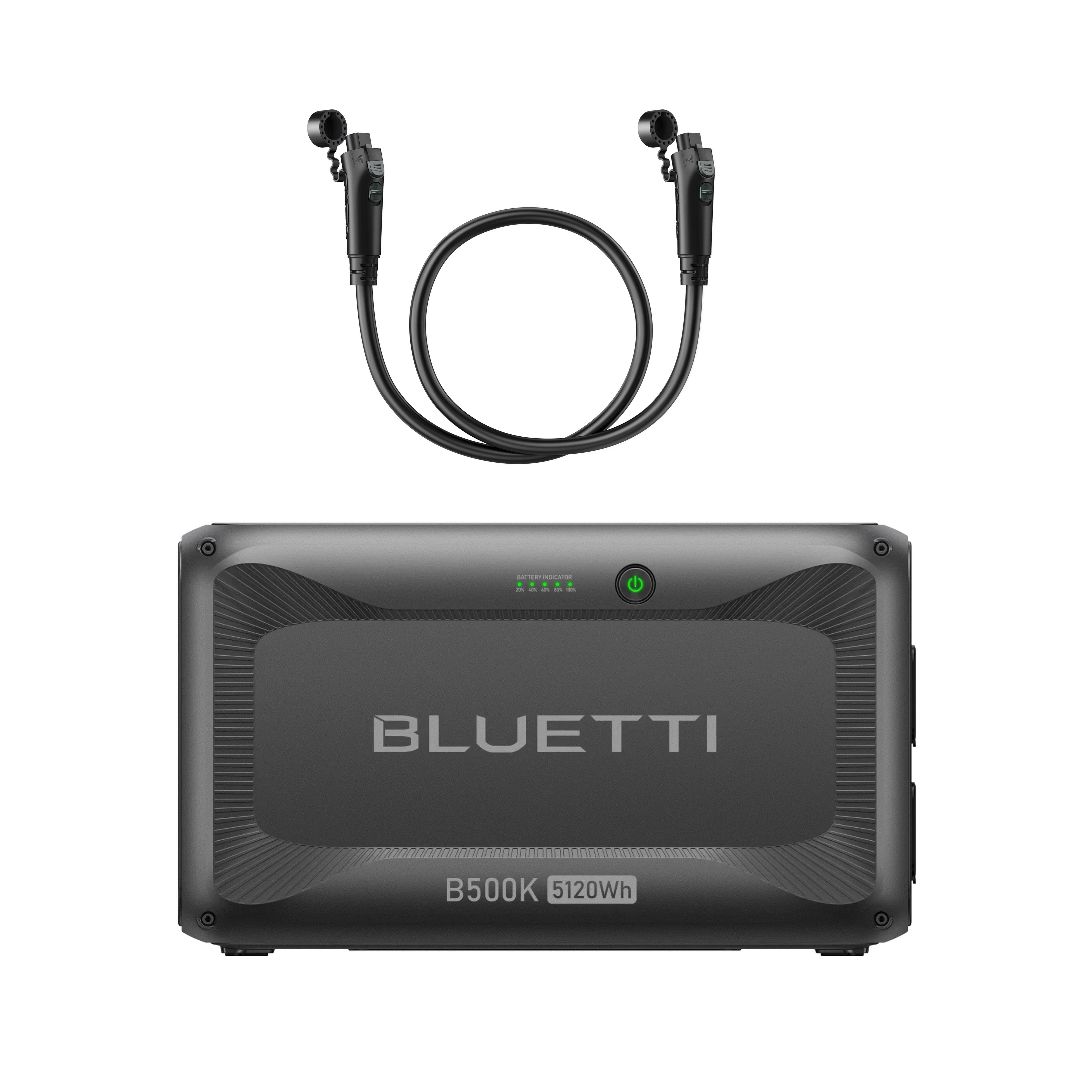 Bateria rozszerzająca BLUETTI B500K, 5120Wh, do AC500