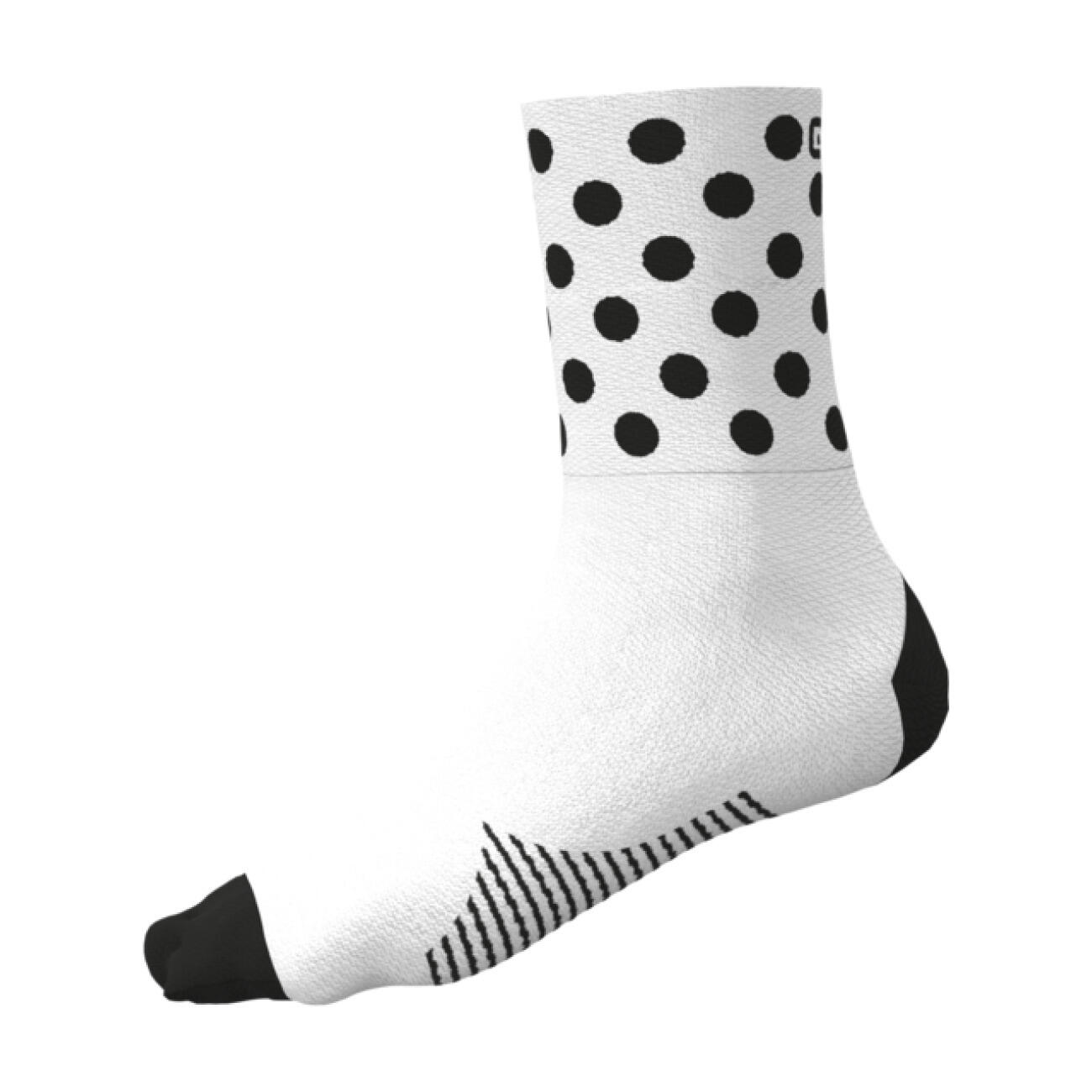 Skarpety rowerowe Alé Bubble