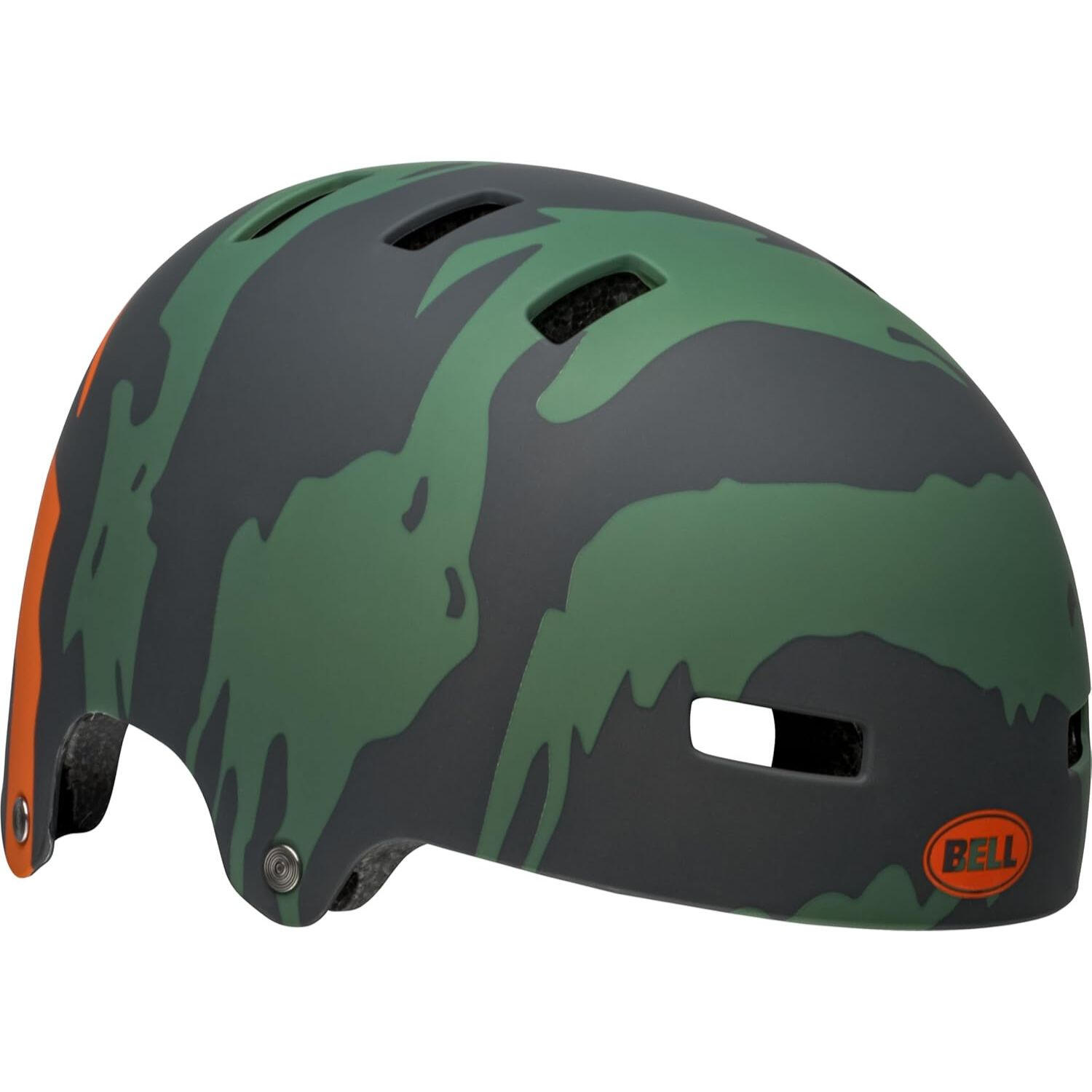 Kask rowerowy dla dzieci Bell Span BMX