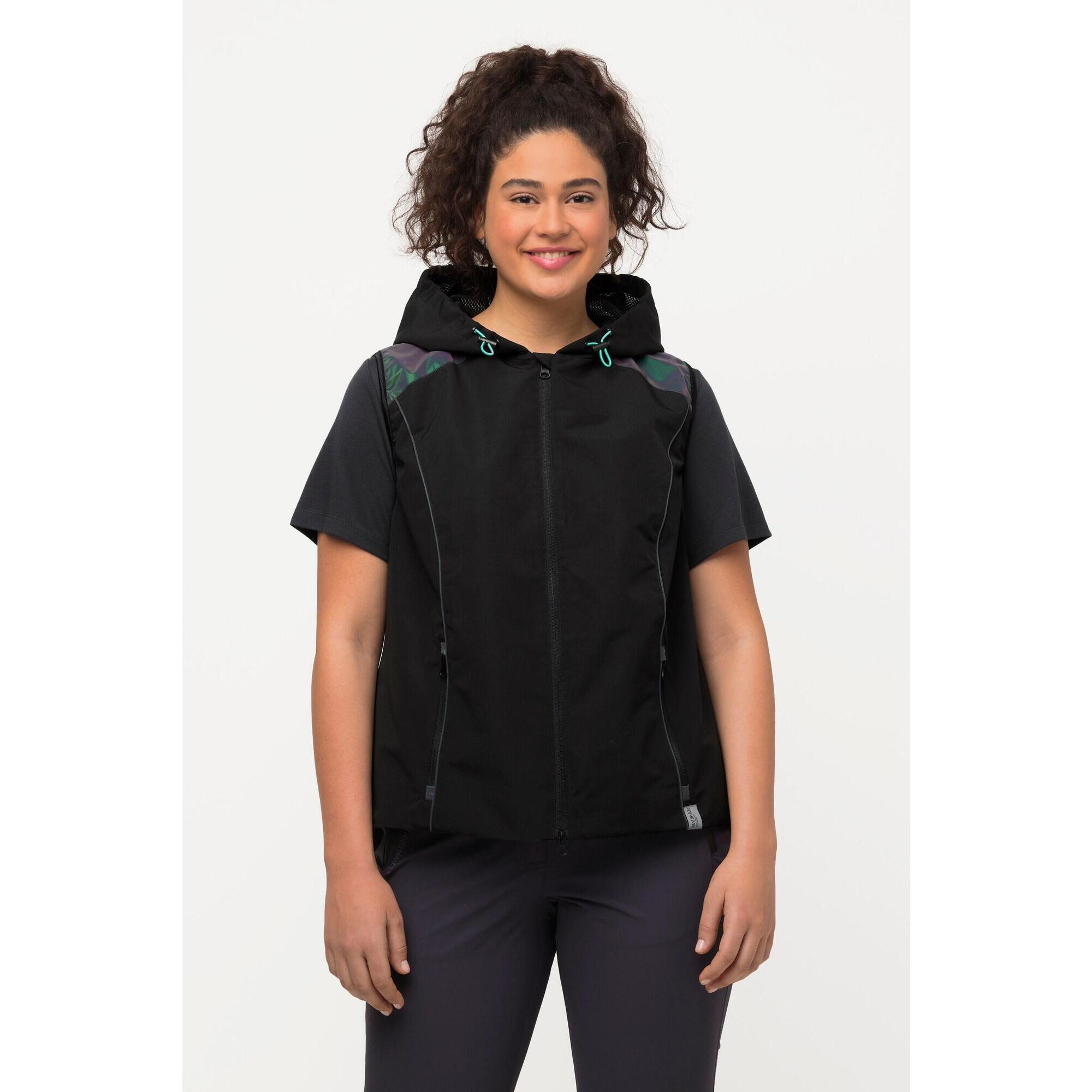 Damskie Kamizelka funkcyjna HYPRAR odblaski hydrofobowa