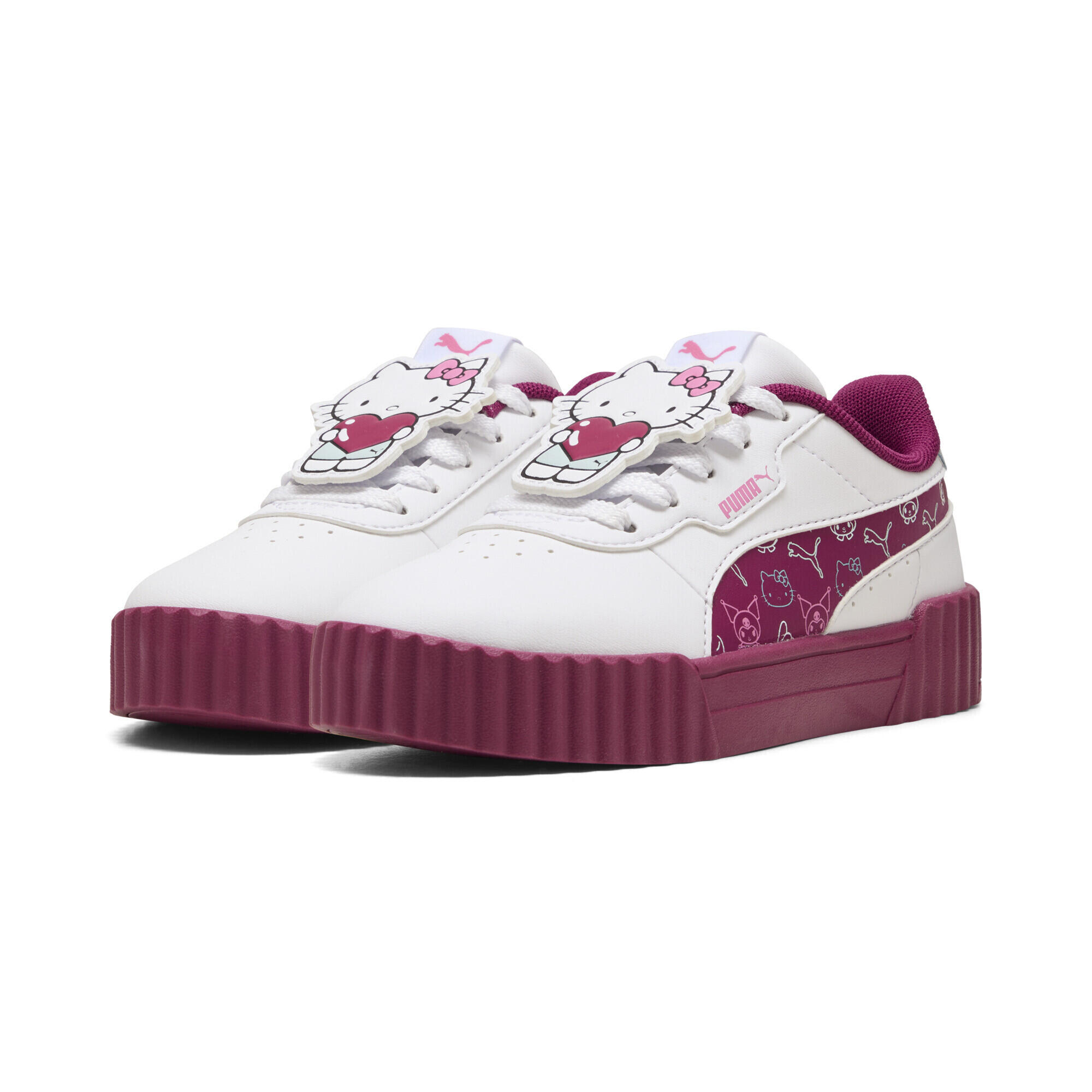 Dziecięce sneakersy Carina 3.0 PUMA × HELLO KITTY AND FRIENDS PUMA
