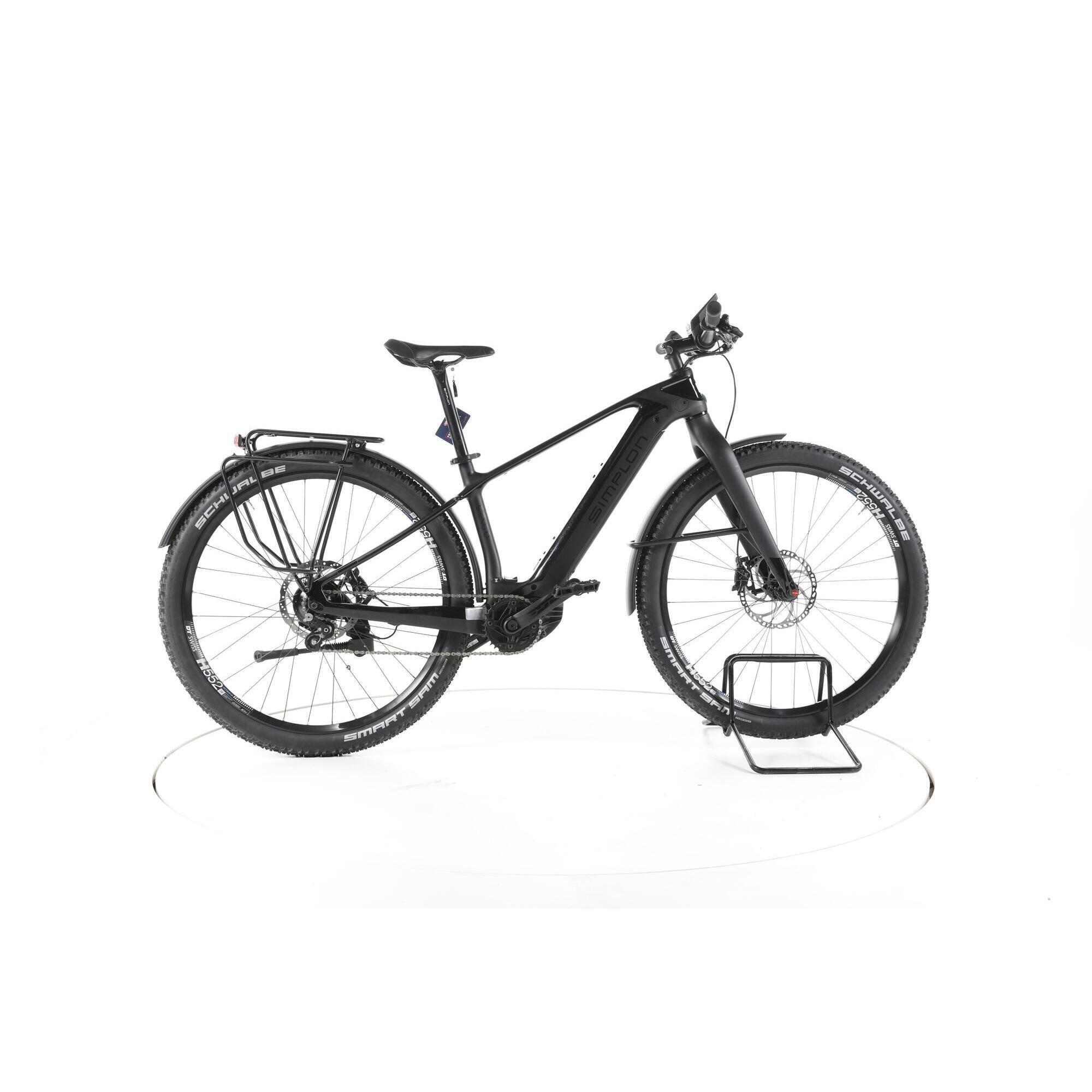 Second Life - Simplon Sengo Pmax City E-Bike - Bardzo dobry stan