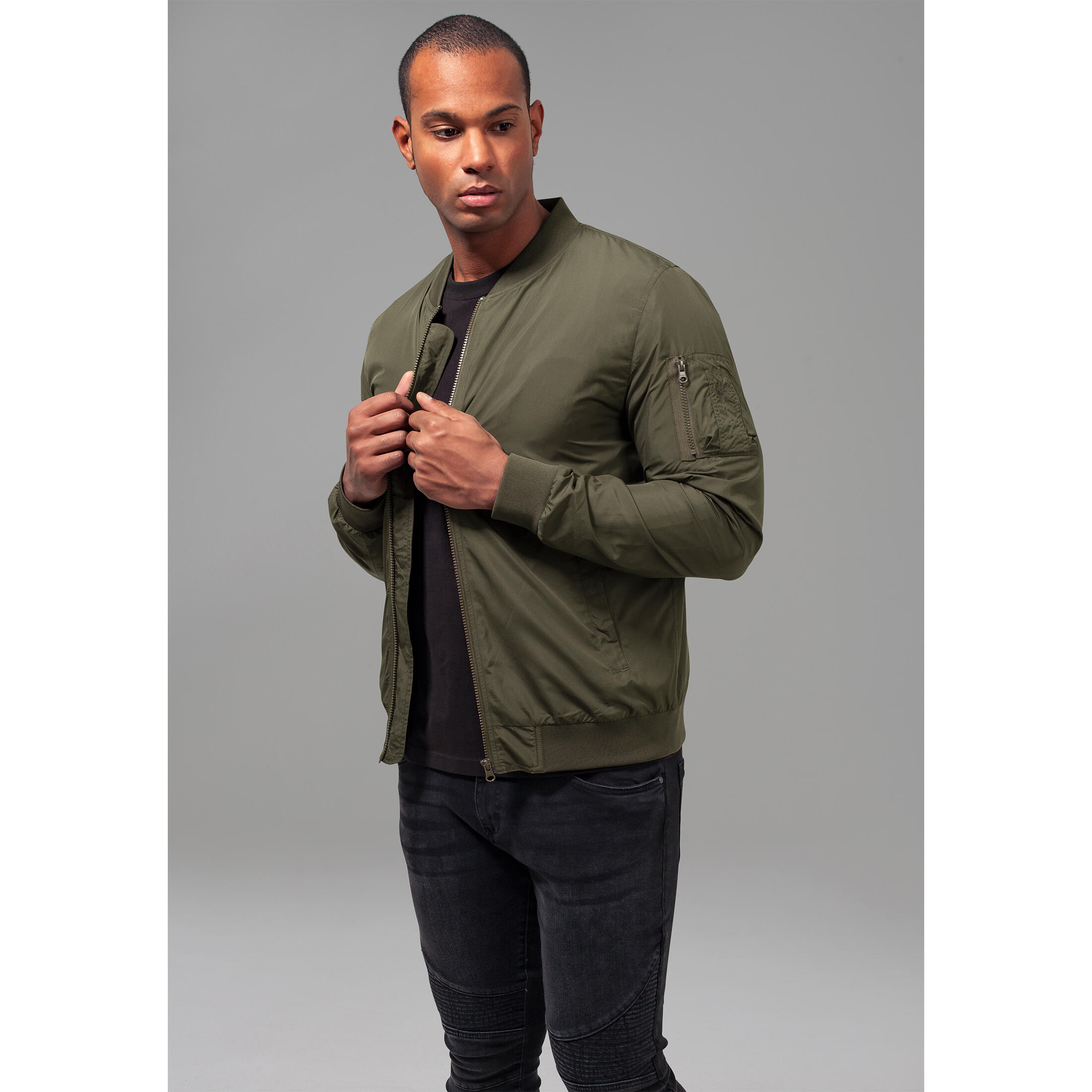 Parka Urban Classic light