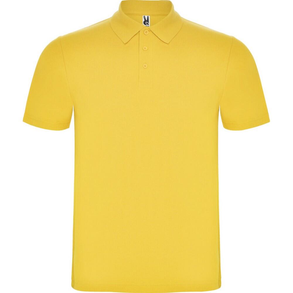 Koszulka Polo Z Krótkim Rękawem Unisex Adult Austral