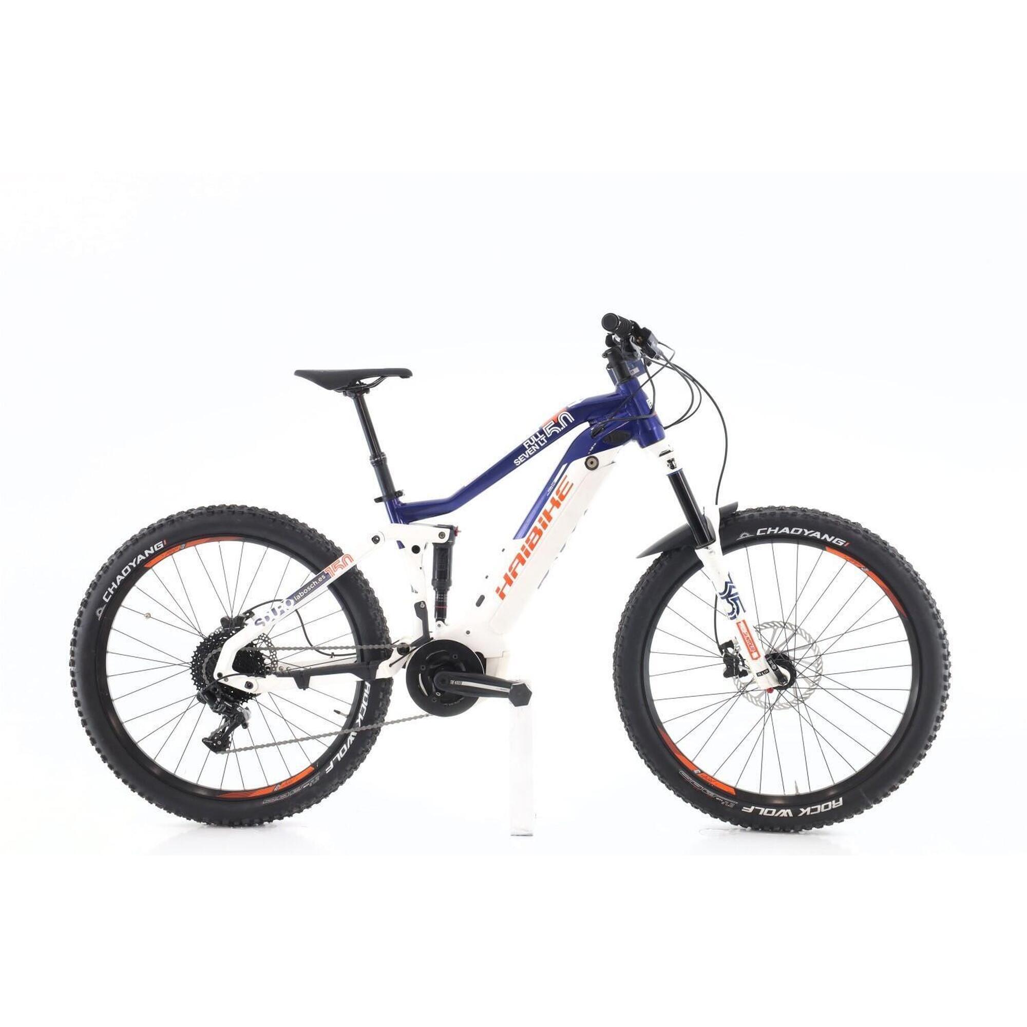 Second life · R. elektryczny · Full Seven LT 5.0 GX · W dobrym stanie