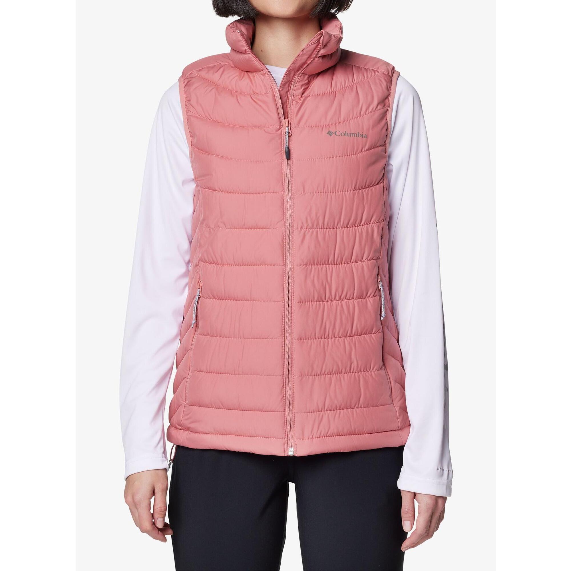 Kamizelka ocieplana damska Columbia Powder Lite II Vest
