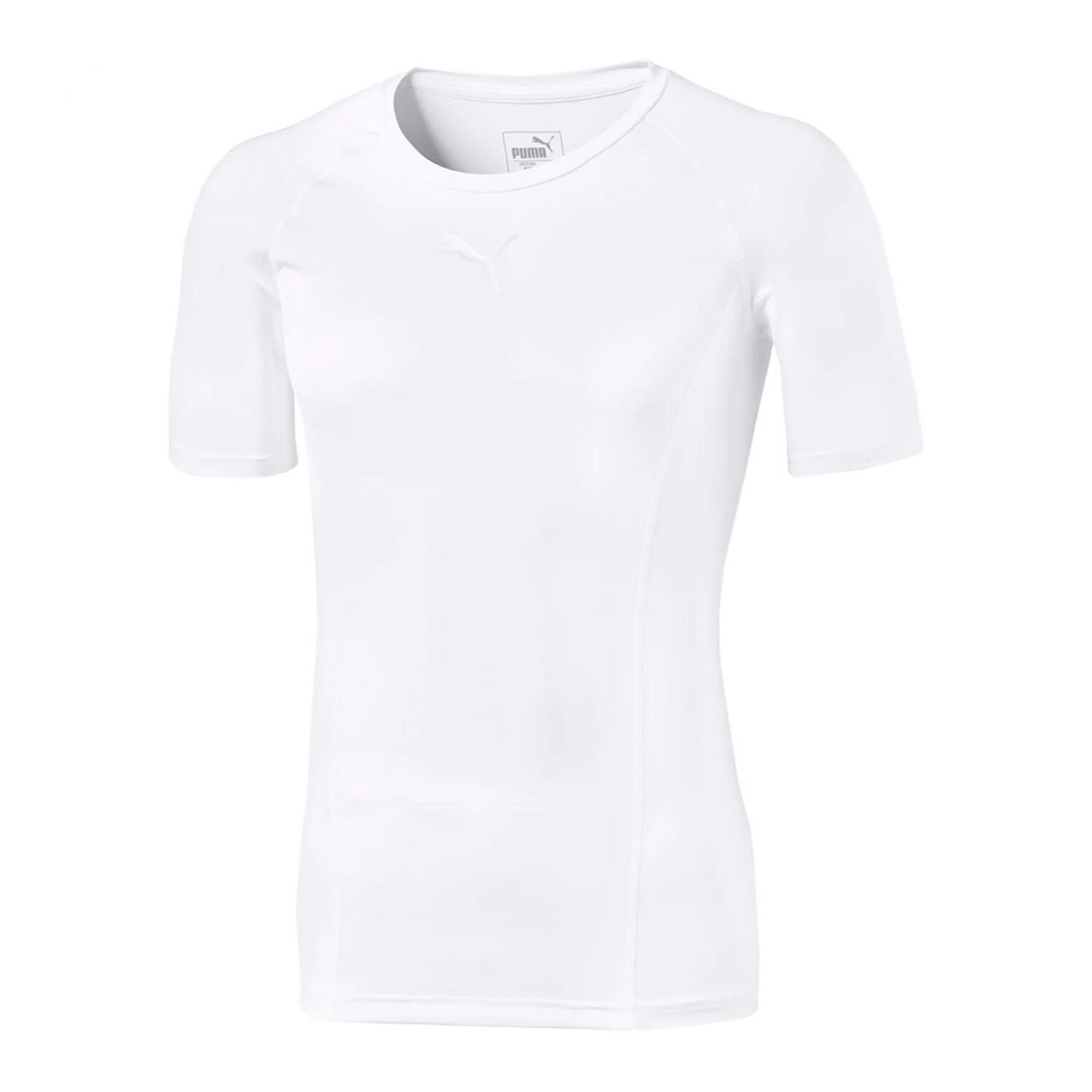 Męska Koszulka Z Krótkim Rękawem Liga Base Layer Top