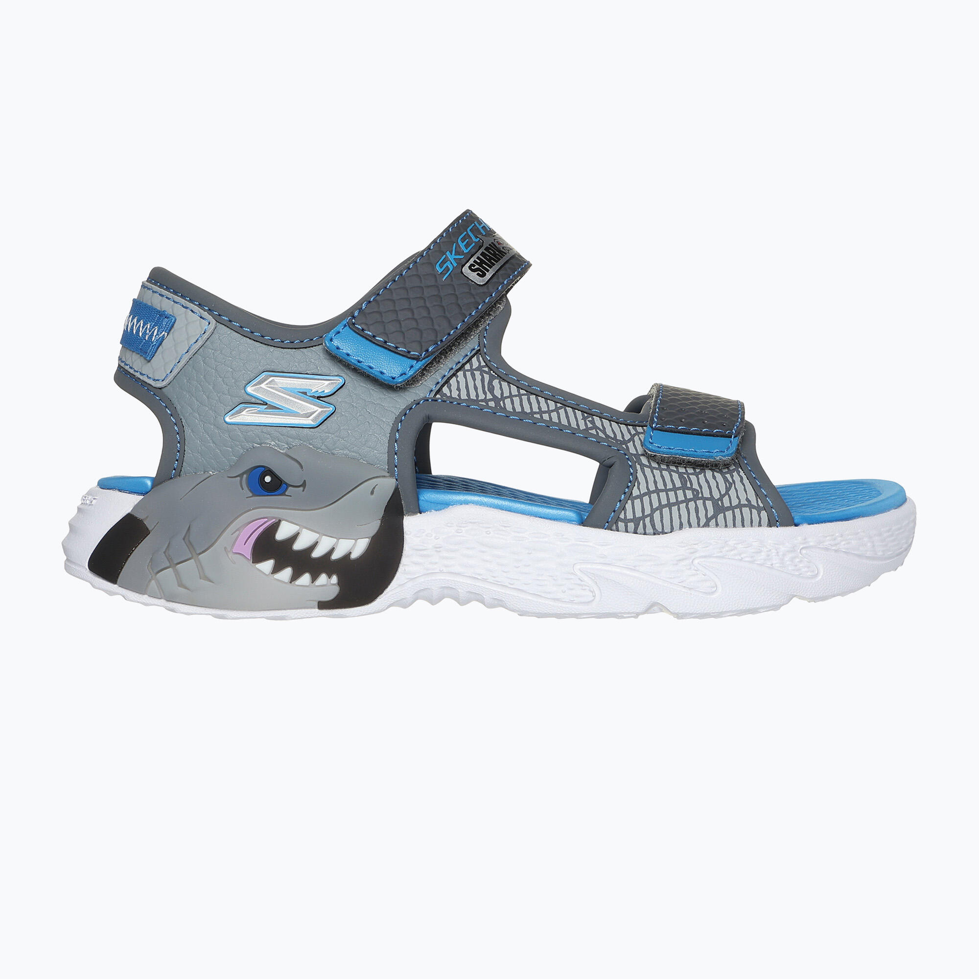 Sandały dziecięce SKECHERS S-Lights Creature Splash