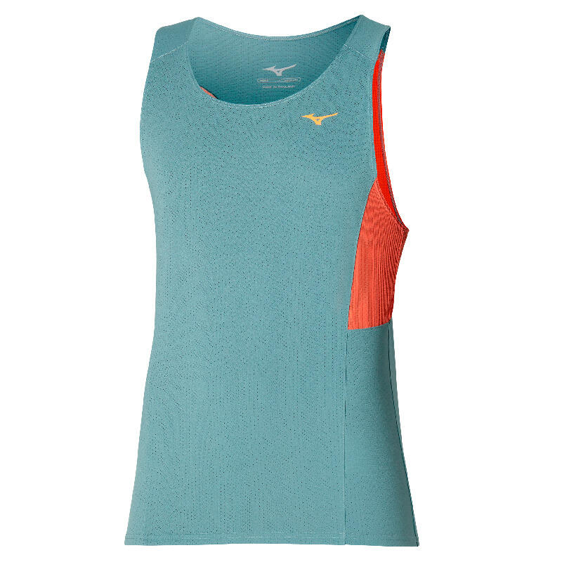 Damski tank top Mizuno Active Dryaeroflow Tank