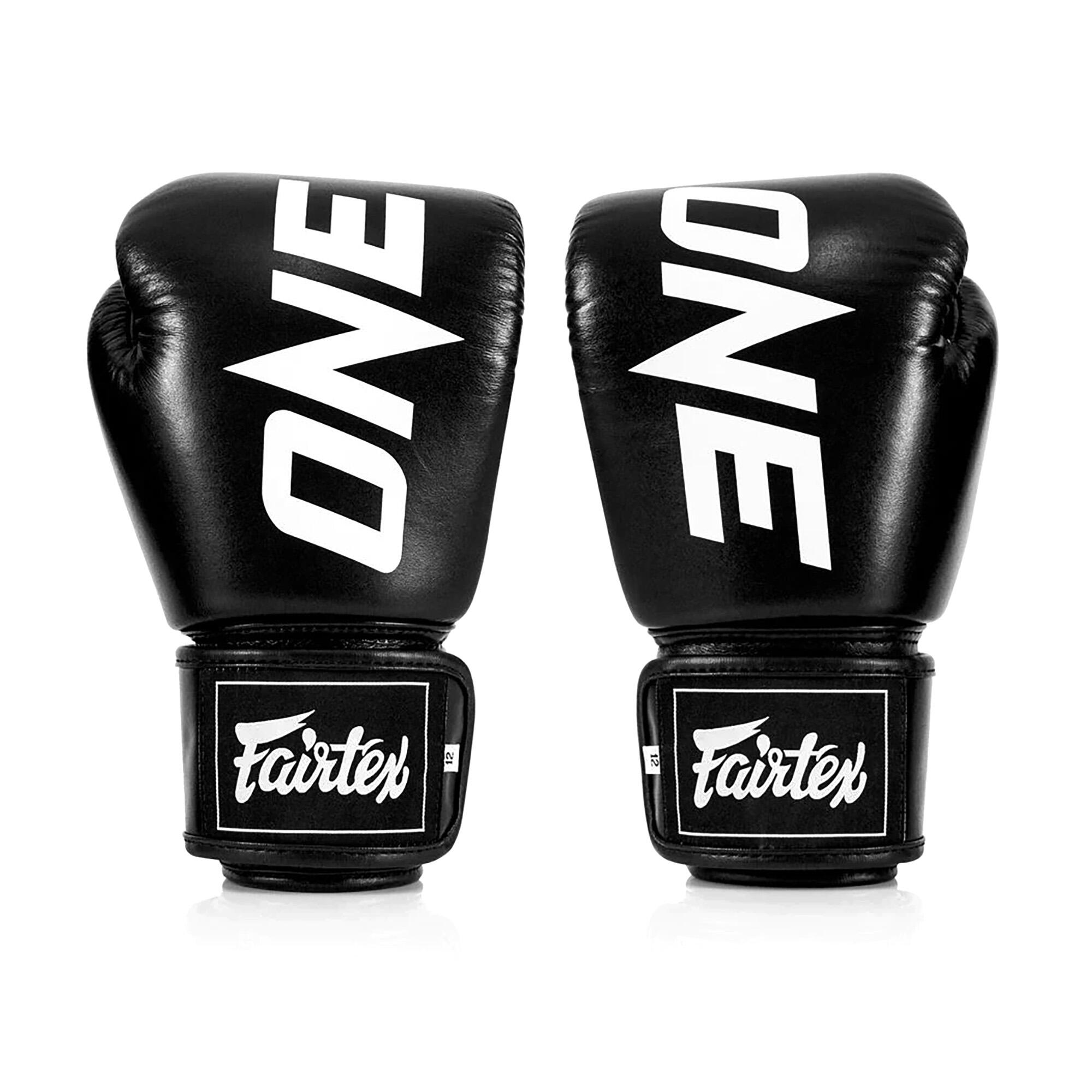Rękawice bokserskie Fairtex ONE X Fairtex Boxing