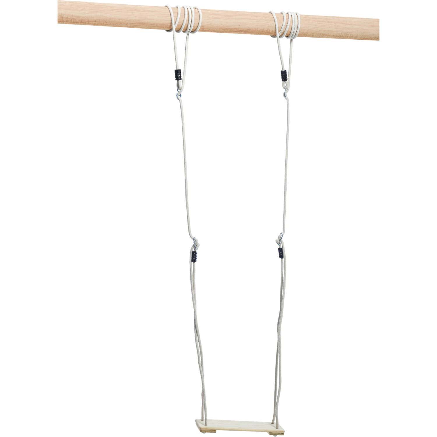 Drzewo do siedzenia na huśtawce