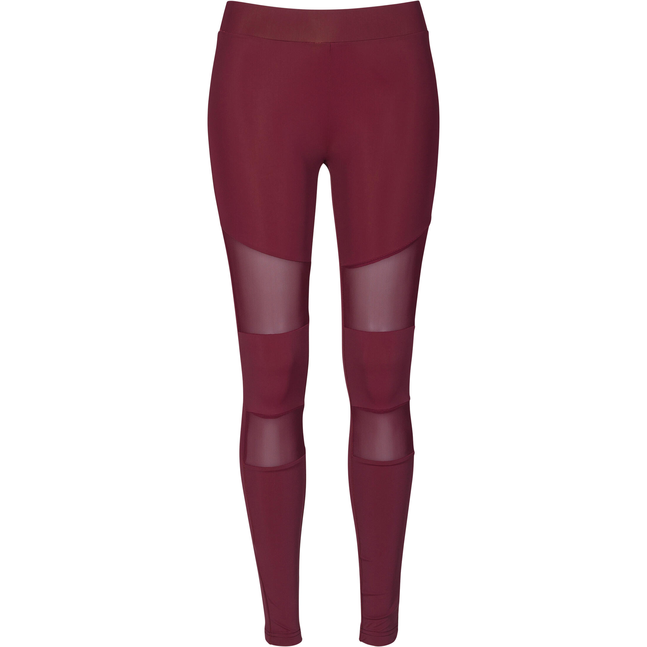 Damskie legginsy Urban Classic mesh