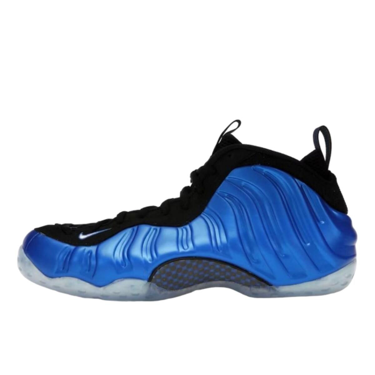 Buty do chodzenia dla dorosłych Nike Air Foamposite One International Blue