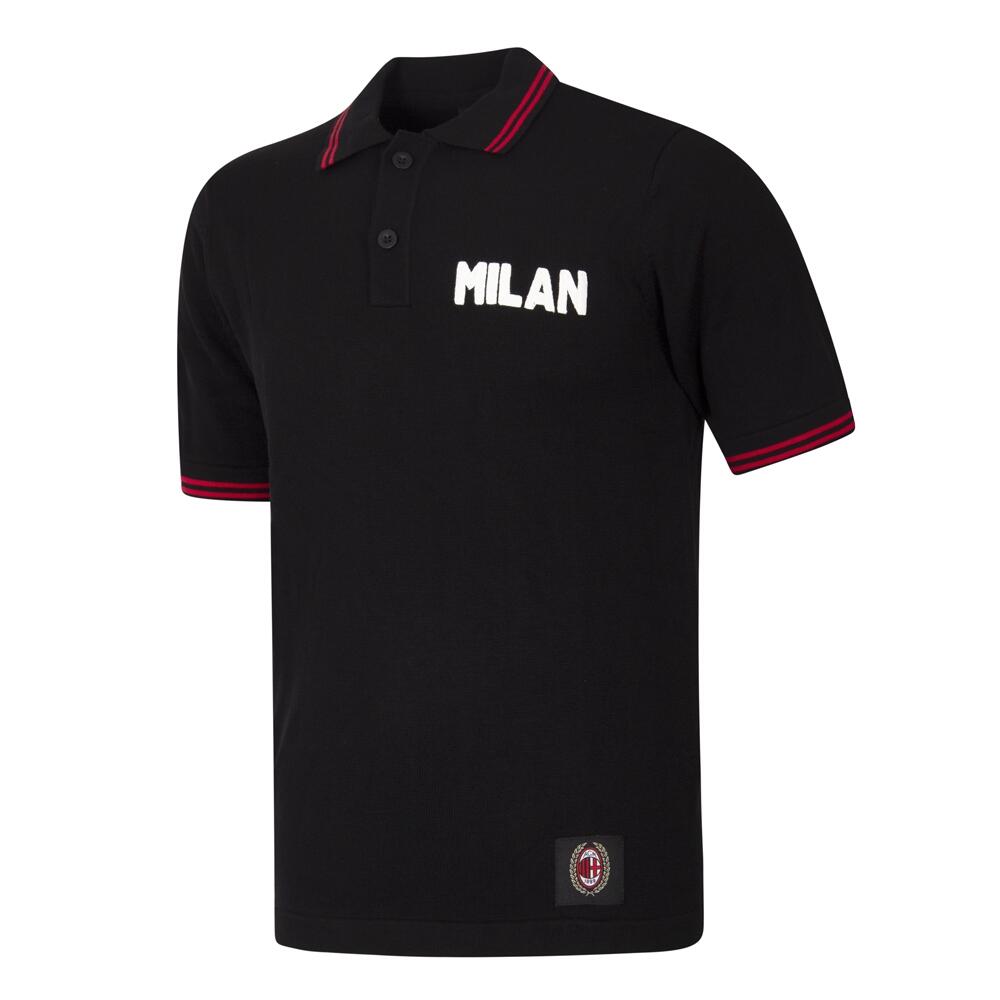 kKoszulka polo AC męska Milan 1960