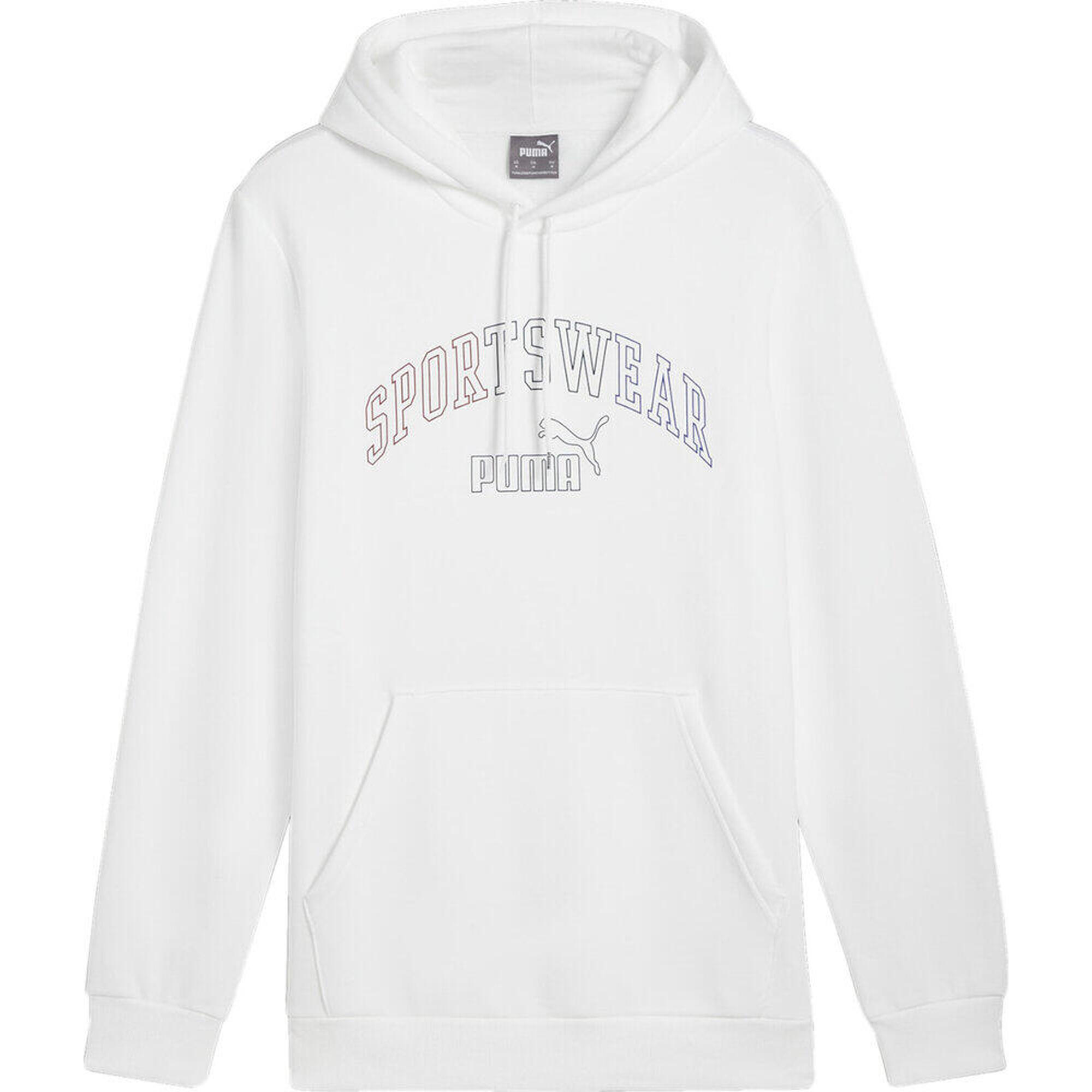 Bluza sportowa męska Puma Ess Logo LAB Gradient Hoodie FL