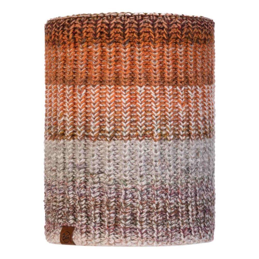 Komin na szyję dla dorosłych Buff Knitted & Fleece Neckwarmer zimowy