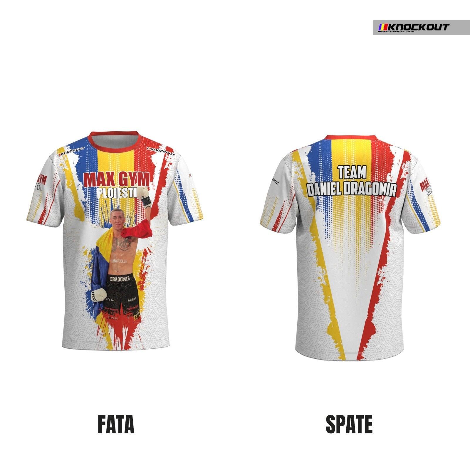 Knockout Koszulka Team Daniel Dragomir
