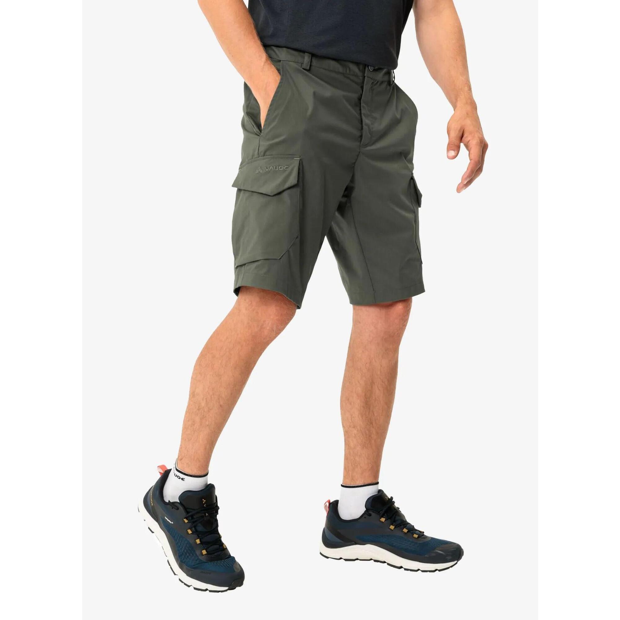 Spodenki turystyczne męskie Vaude Neyland Cargo Shorts