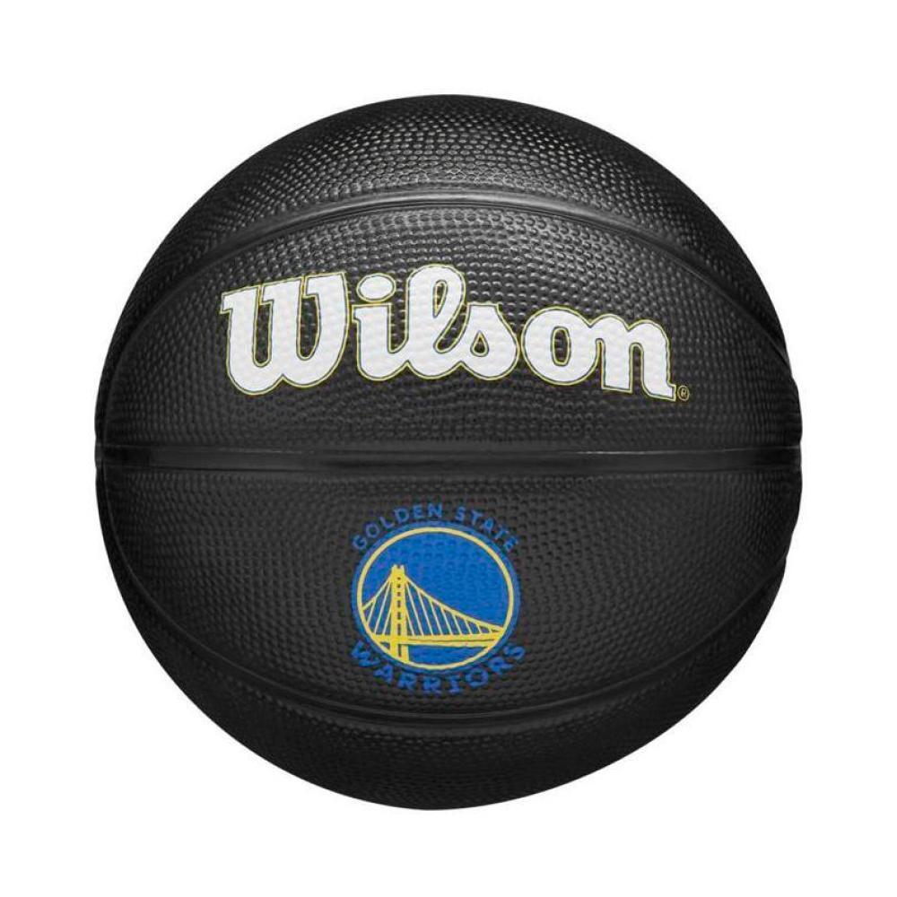 Mini Piłka koszykarska Wilson NBA Golden State Warriors - WZ4017603XB 3