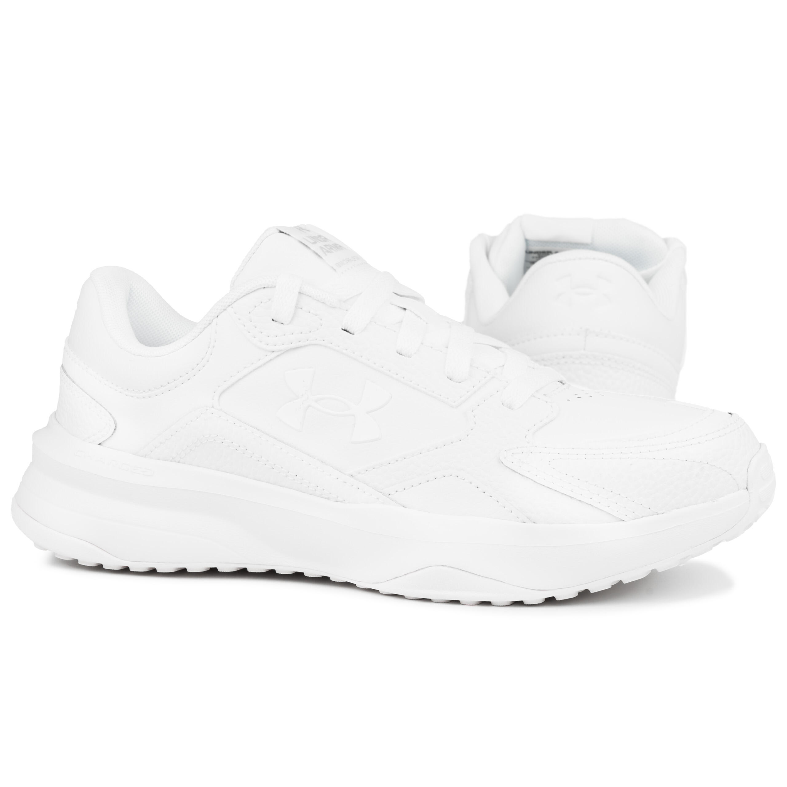 Buty męskie sportowe treningowe Under Armour UA Edge Leather