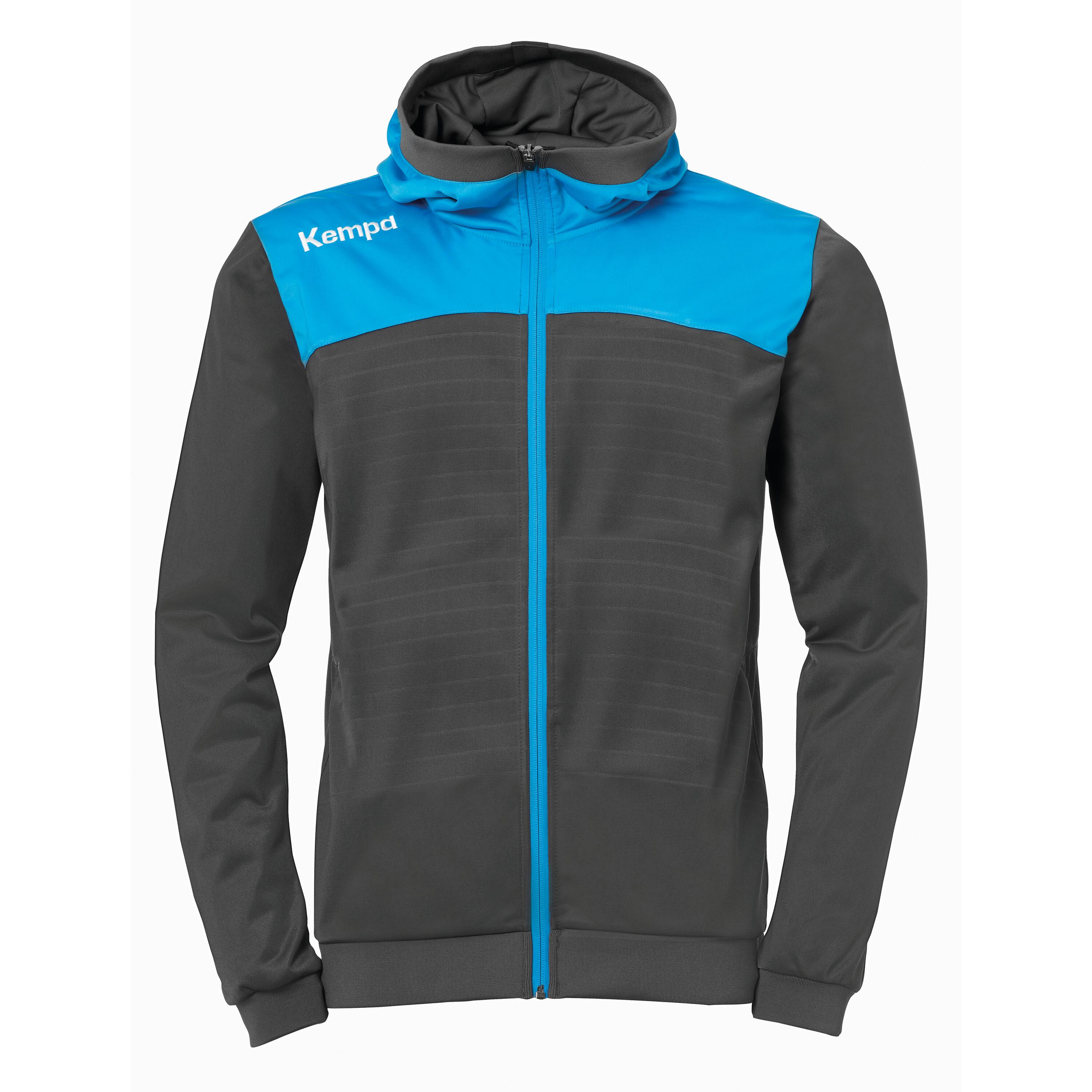 Kurtka dziecięca z kapturem Kempa Emotion 2.0