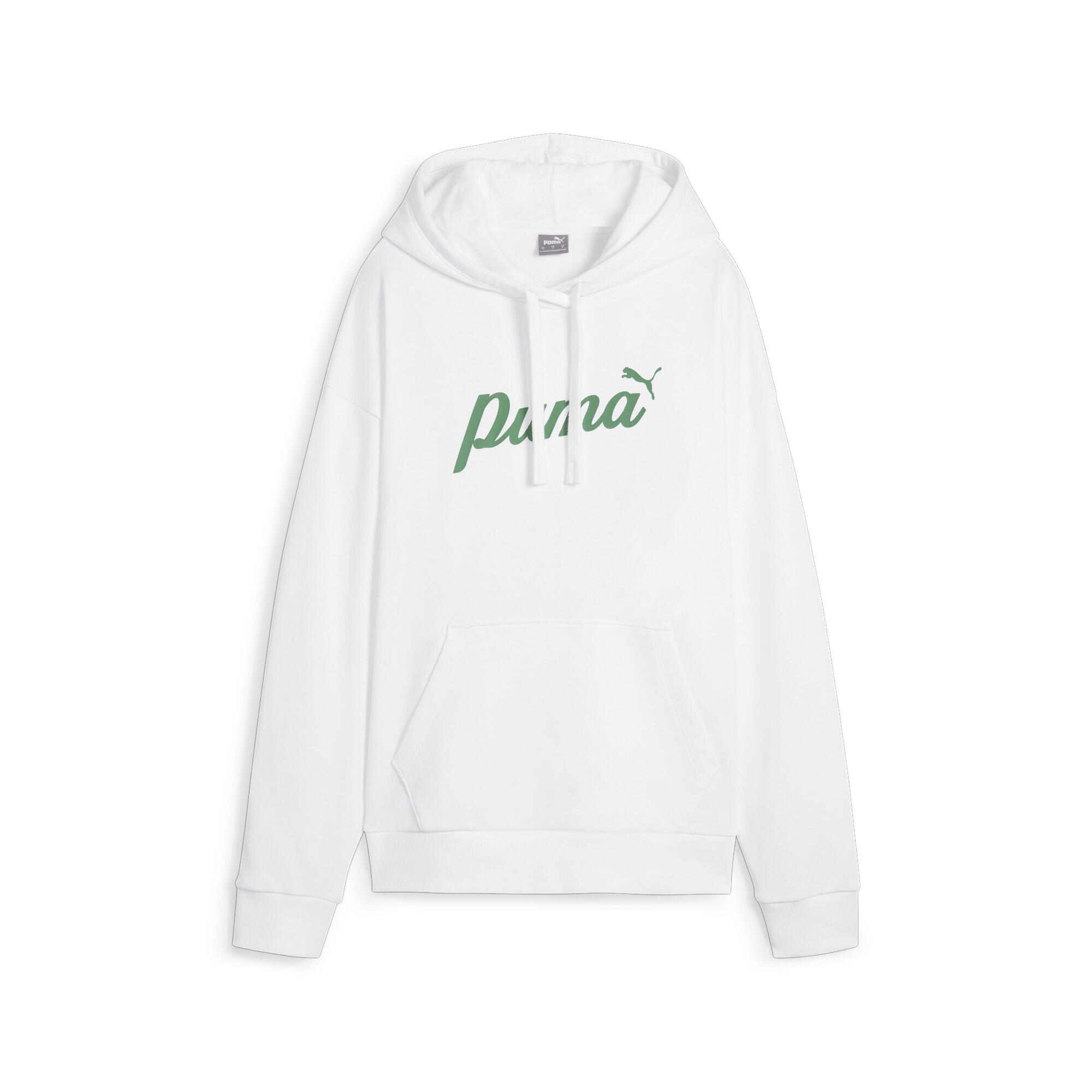 Bluza z kapturem damskie Puma Ess Script