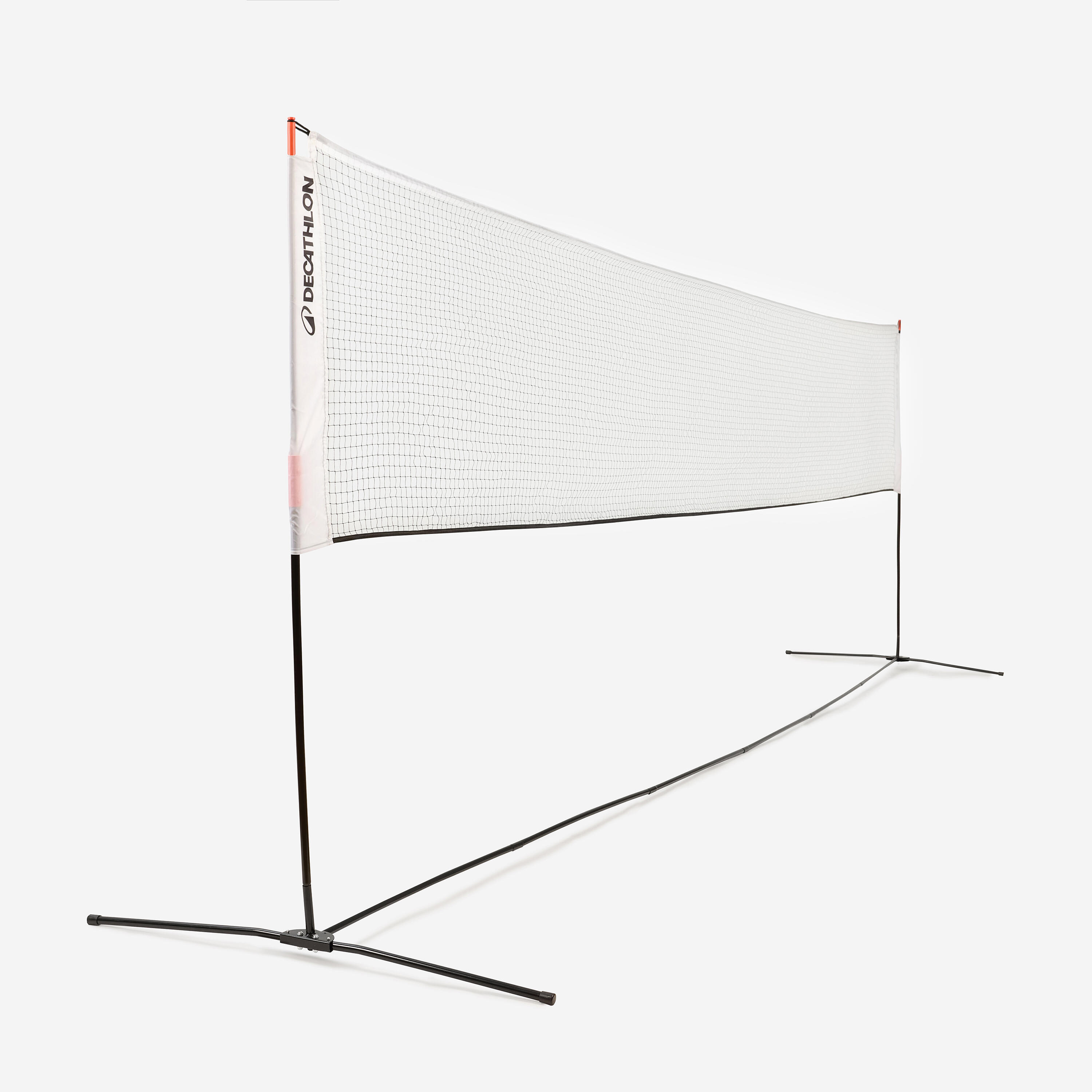 Siatka do badmintona tenisa pickleballa Perfly Speednet 5M V2