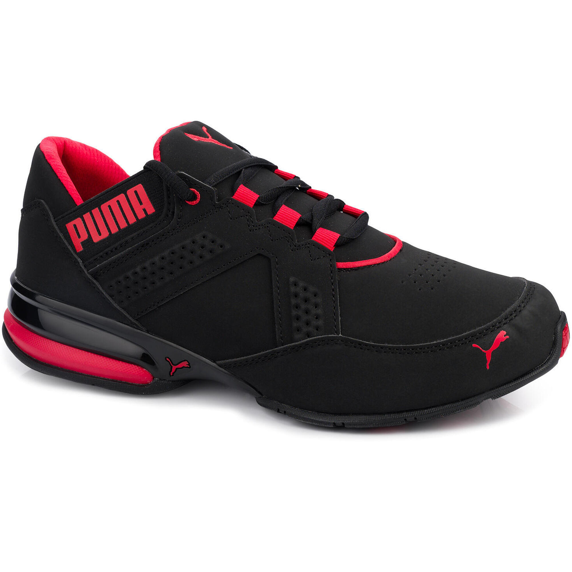 Buty męskie sportowe sneakersy czarne ArchTec Puma Enzin SL V2