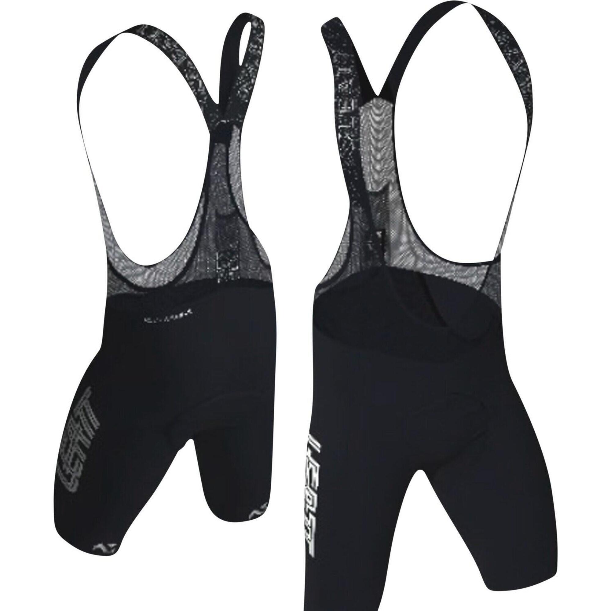 Spodenki rowerowe męskie Leatt Bib MTB Endurance 6.0