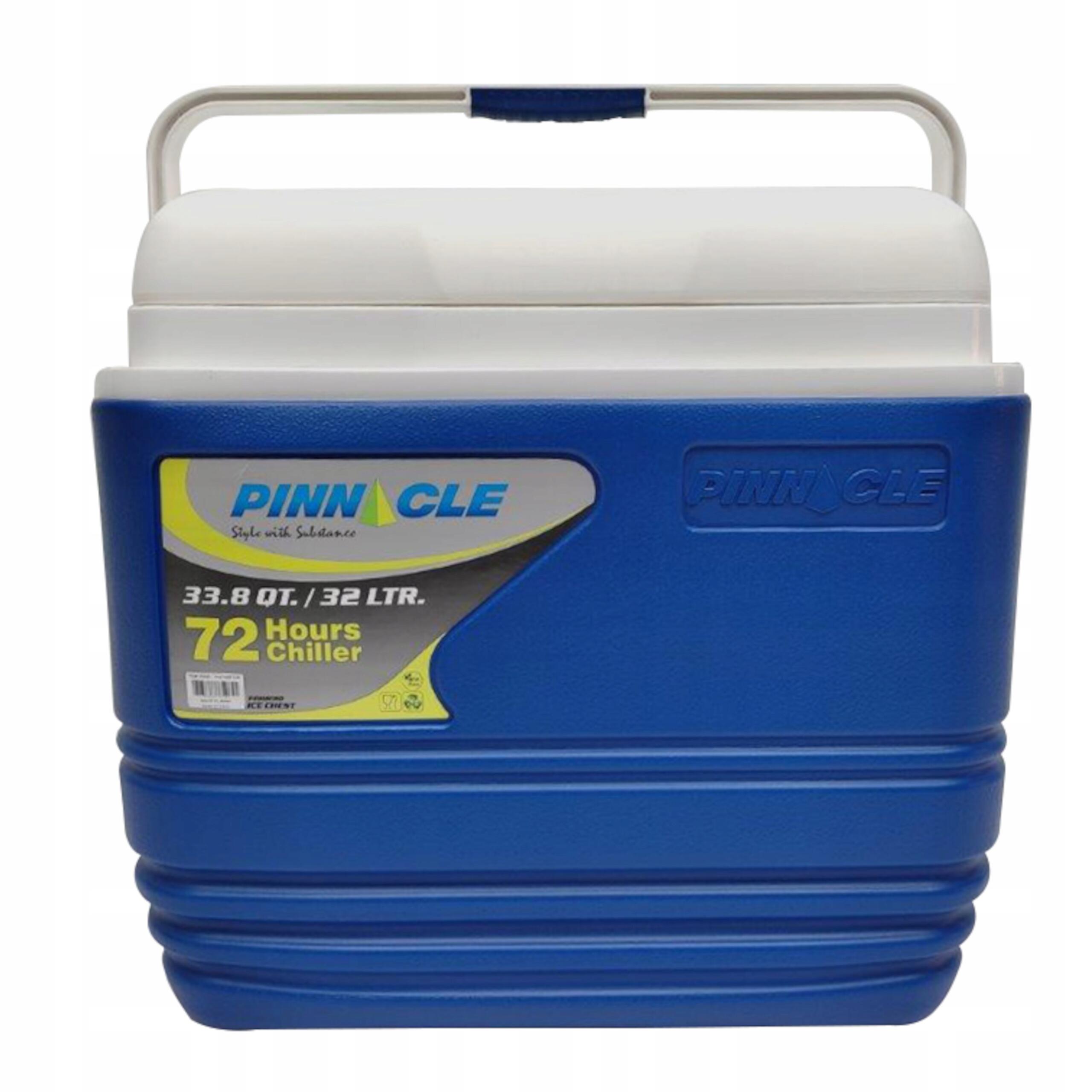 Lodówka turystyczna Pinnacle TPX 7000 32 L