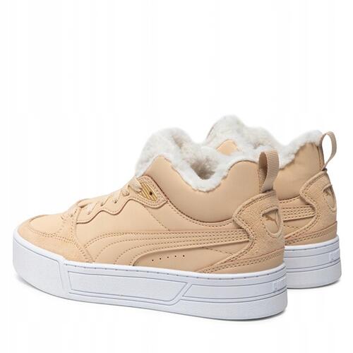 Buty Sportowe Damskie Puma Skye Dmi Teddy Ws
