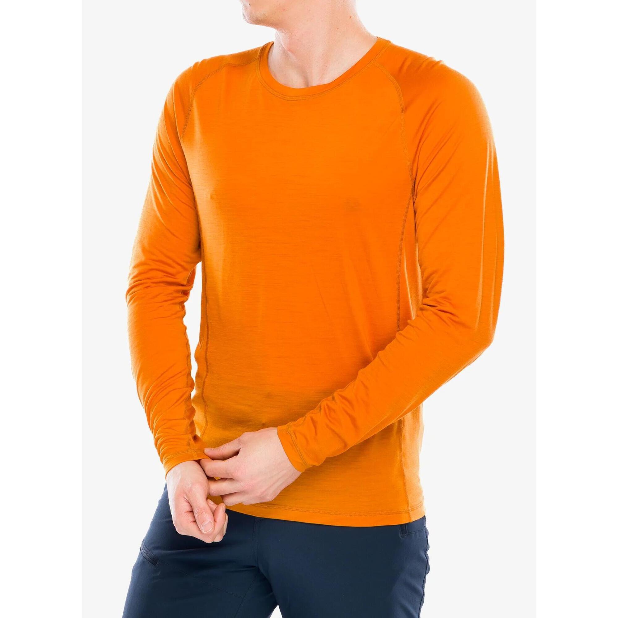 Bluza bez kaptura męska Smartwool Merino Sport Ultralite L/S