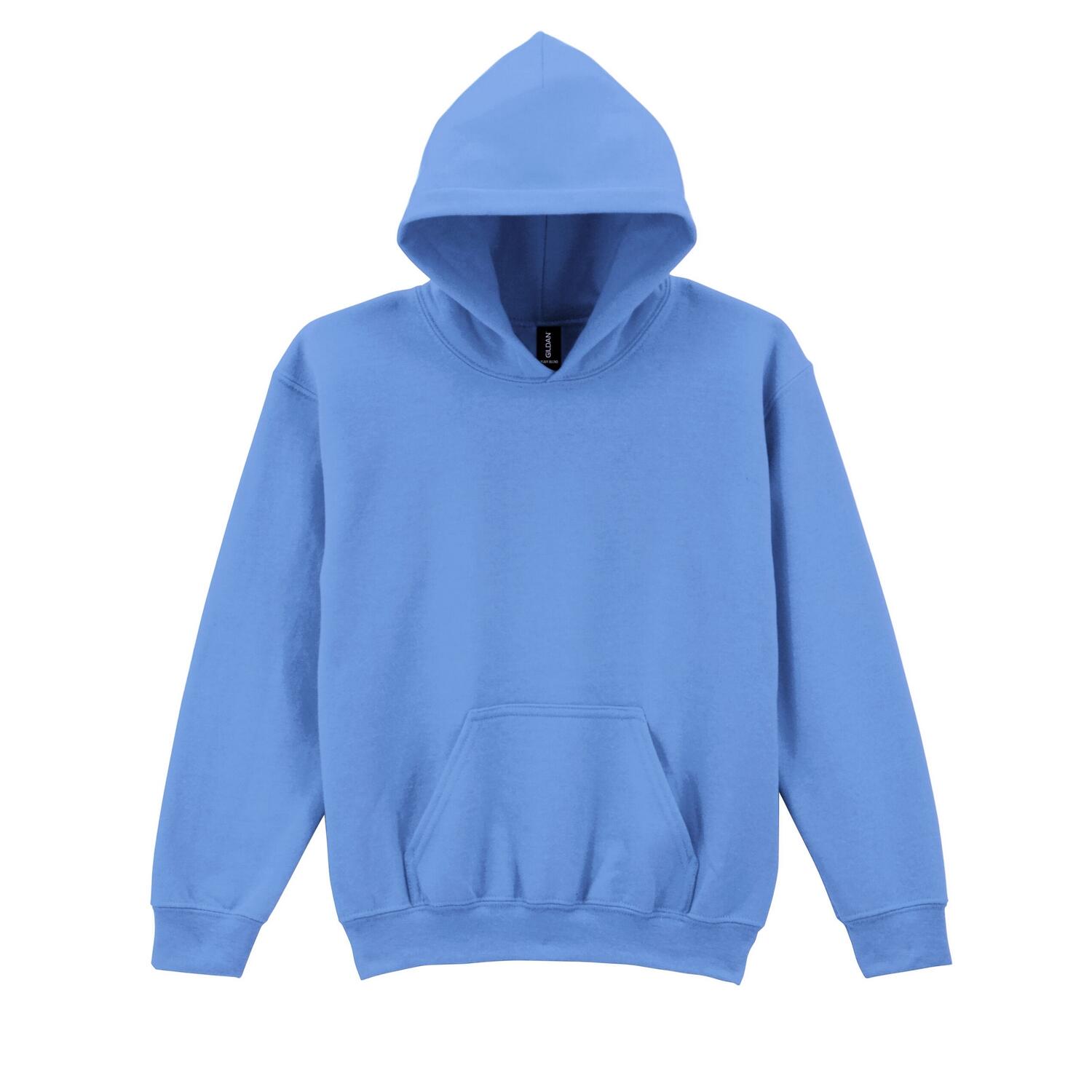 Bluza Dziecięca Heavy Blend Hoodie
