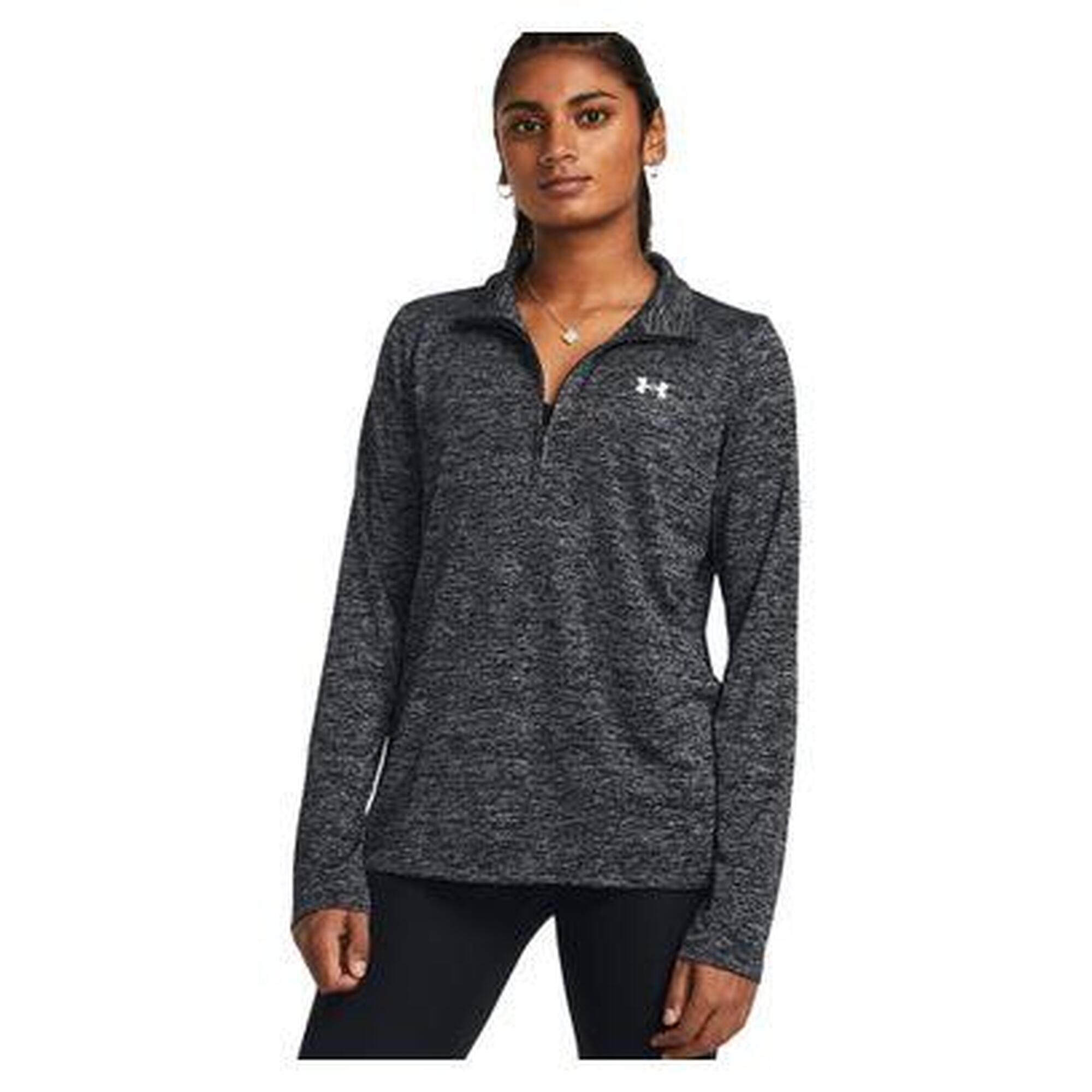 Bluza damska Under Armour UA Tech Twist 1/2 Zip