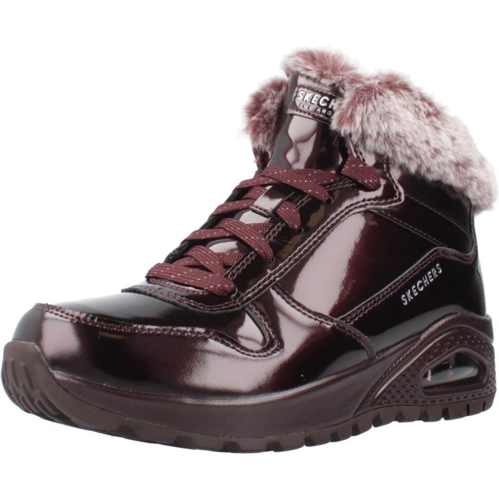 SKECHERS RUGGED FIESTY WINTER Bordeaux