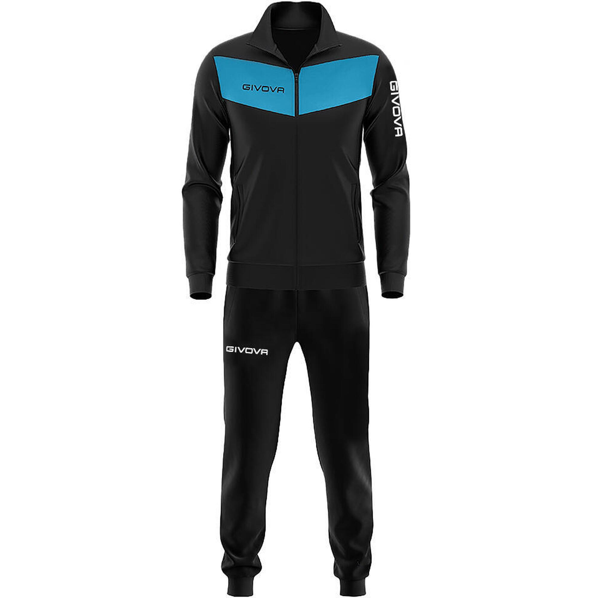 Givova Visa Sportset 3xl - oddychające triacetato dla mężczyzn