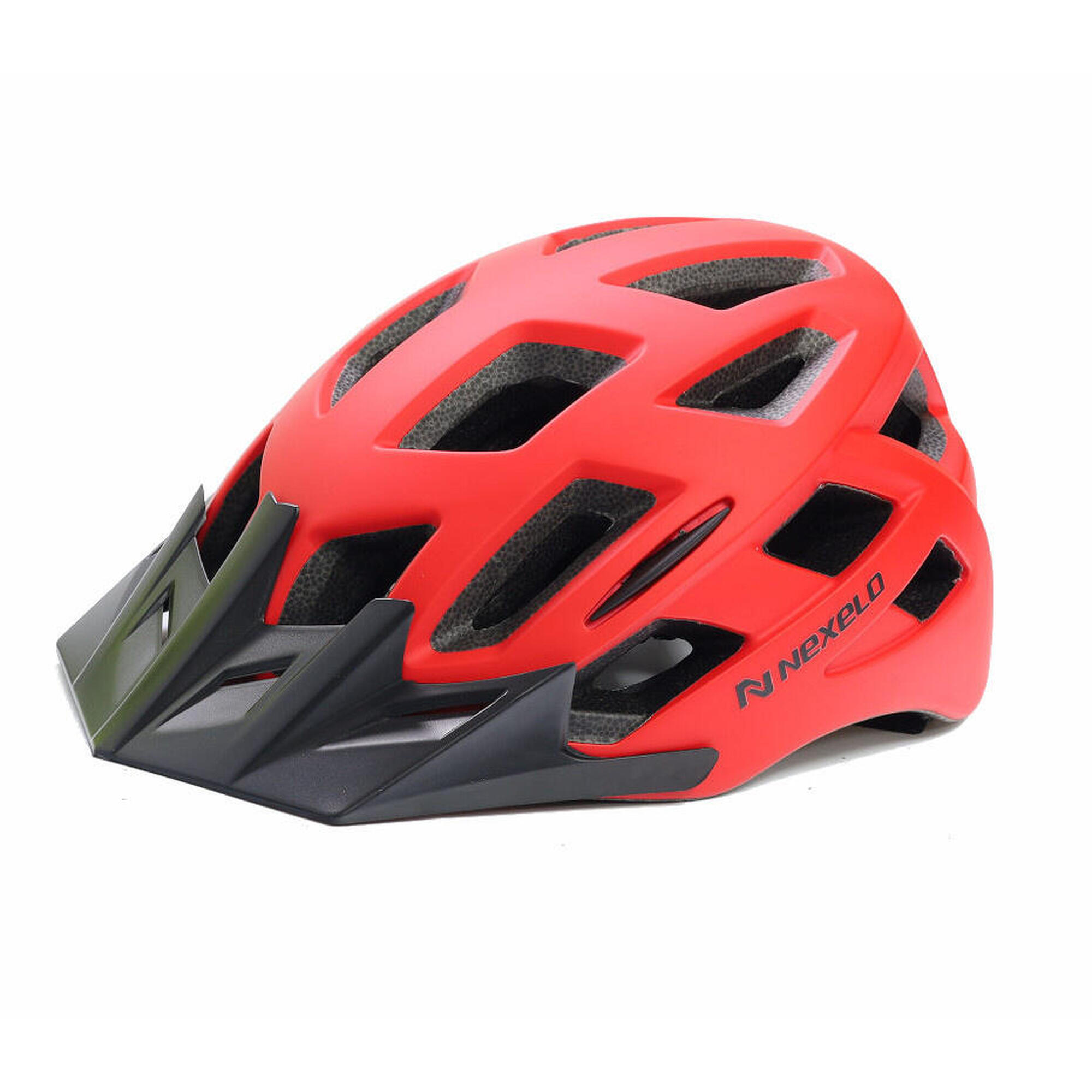 Kask rowerowy unisex Nexelo