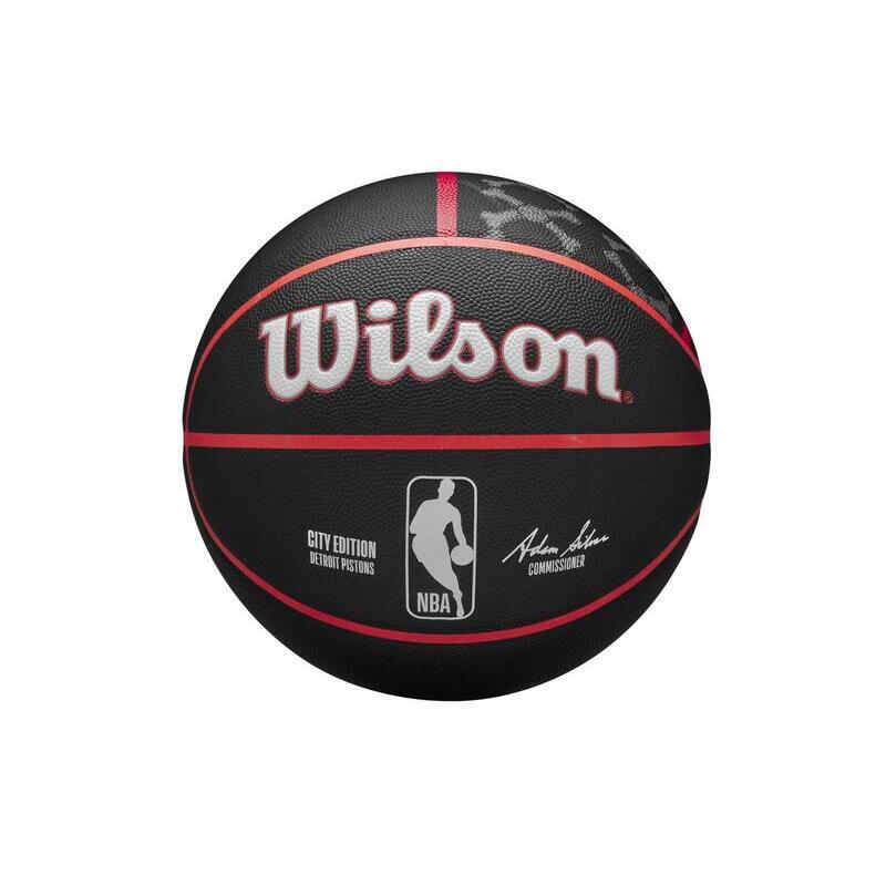 Balon Detroit Pistons Team City Collector 2023