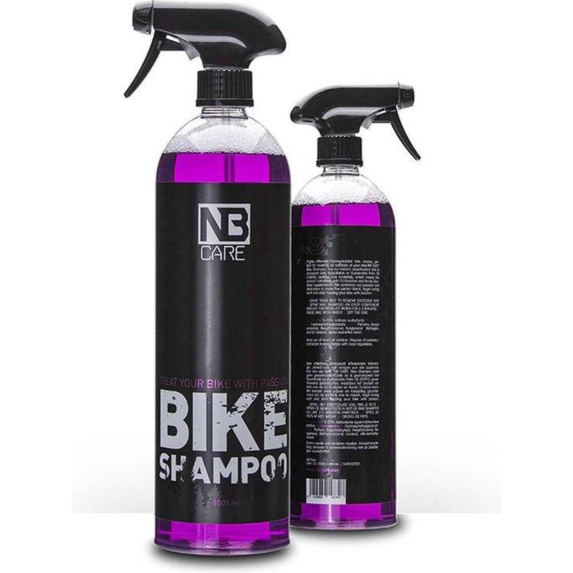 Środek do mycia roweru NB Care Szampon rowerowy 1L